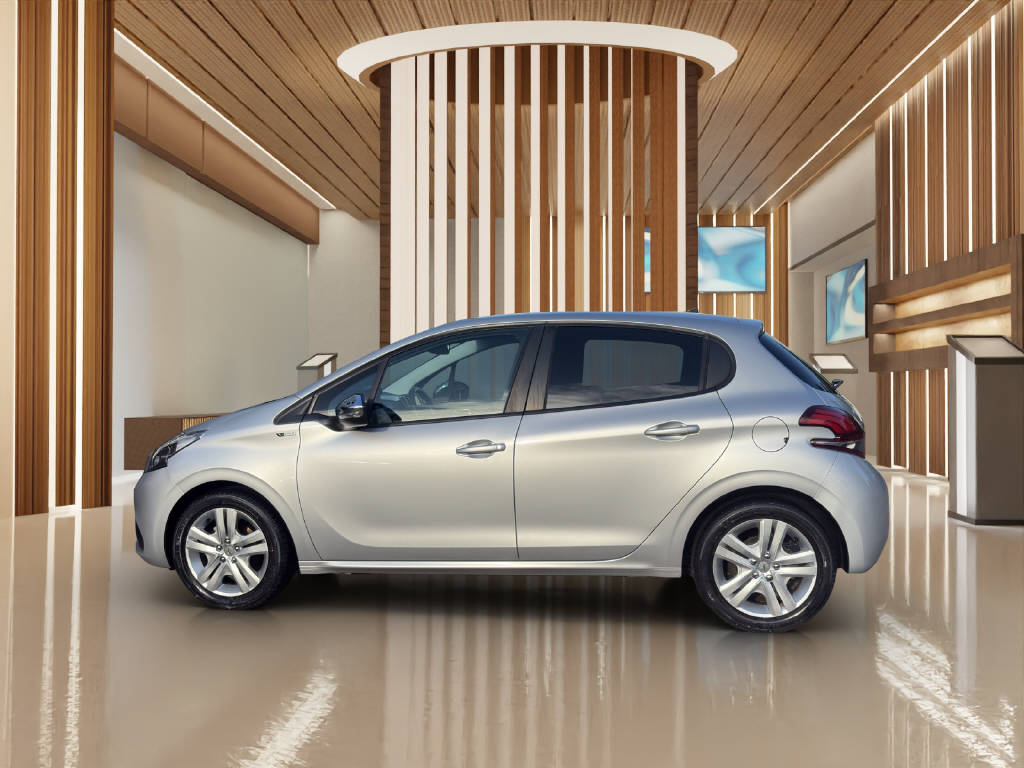 PEUGEOT 208 1.2 PureTech Style S/S-image-1