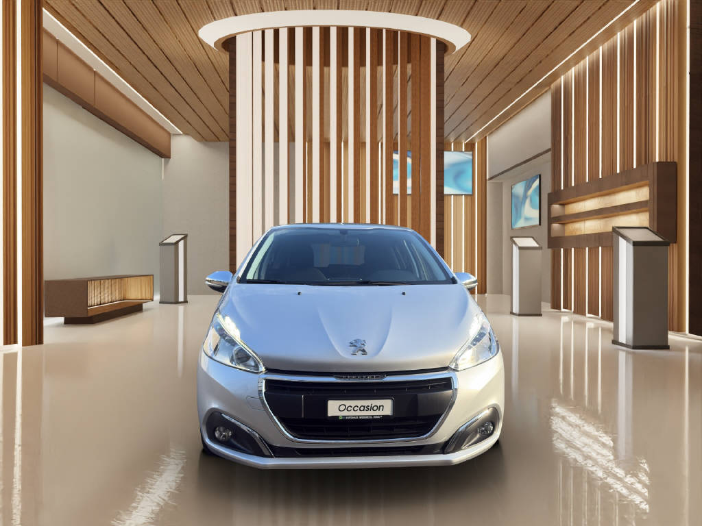 PEUGEOT 208 1.2 PureTech Style S/S-image-7