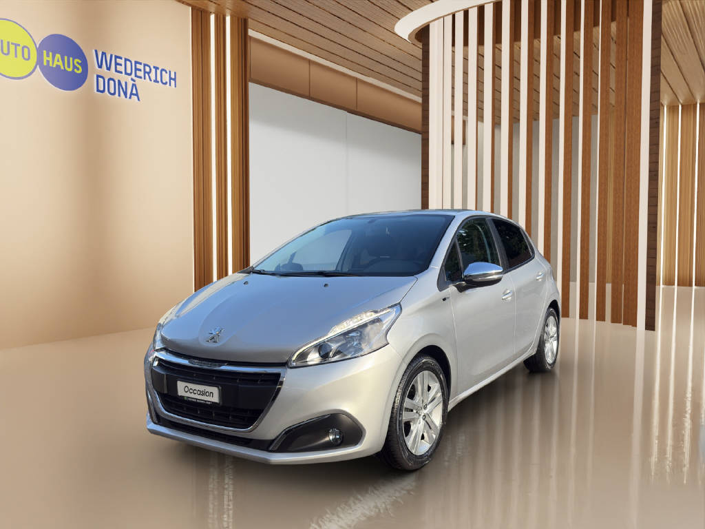 PEUGEOT 208 1.2 PureTech Style S/S-image-0