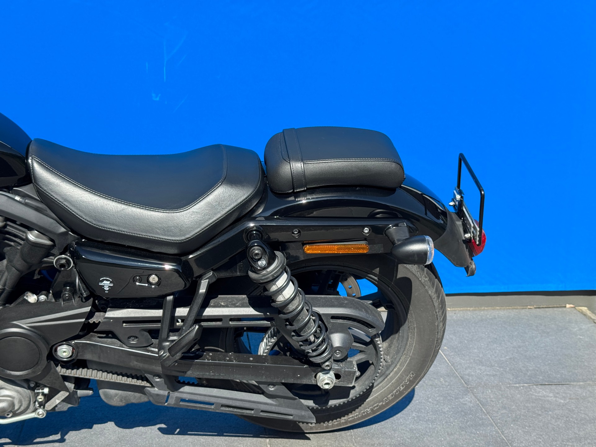 HARLEY-DAVIDSON 975 Nightster Special (35 KW)-image-7