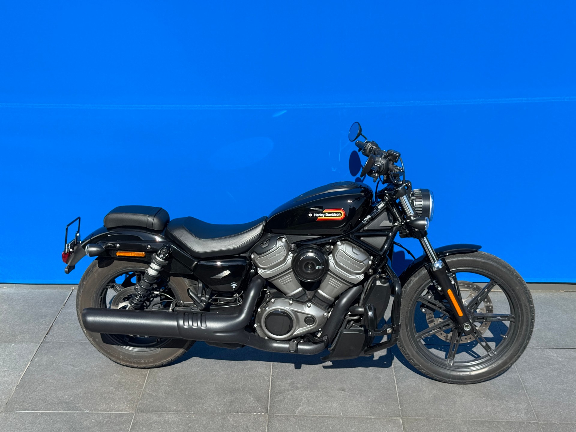 HARLEY-DAVIDSON 975 Nightster Special (35 KW)-image-11