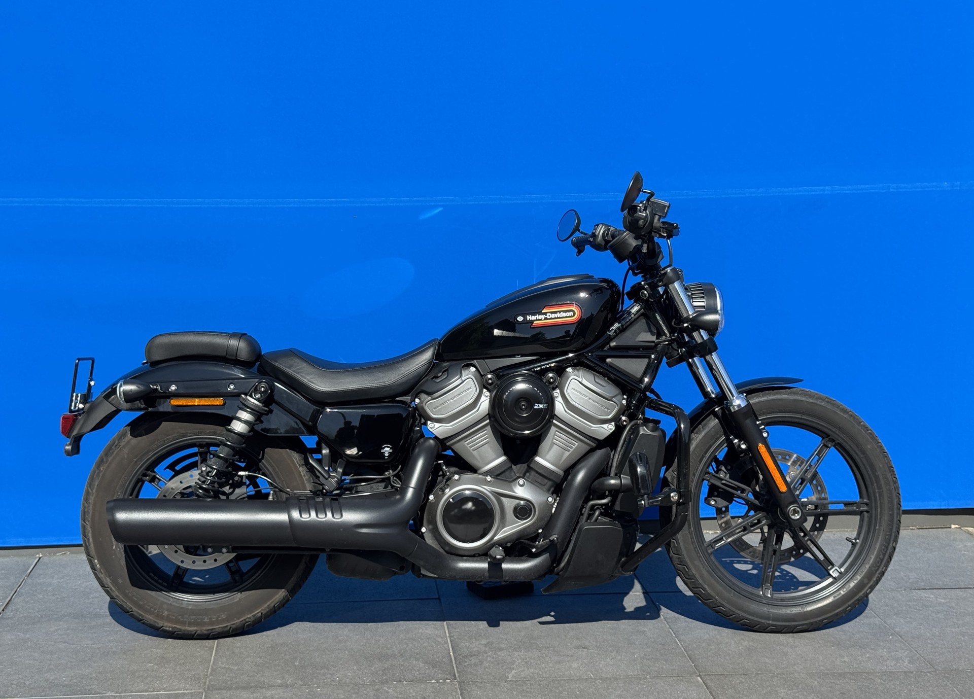 HARLEY-DAVIDSON 975 Nightster Special (35 KW)