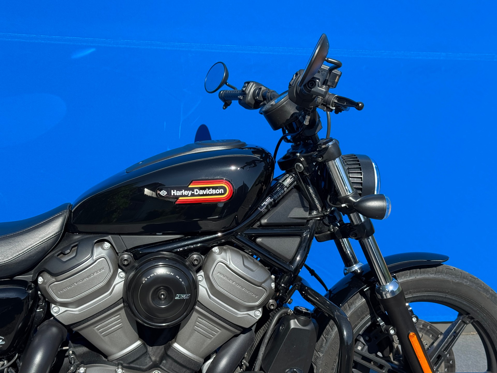 HARLEY-DAVIDSON 975 Nightster Special (35 KW)-image-4