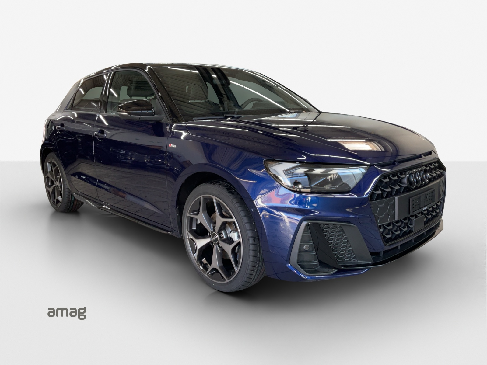 AUDI A1 Sportback 40 TFSI S Line S-tronic-image-5