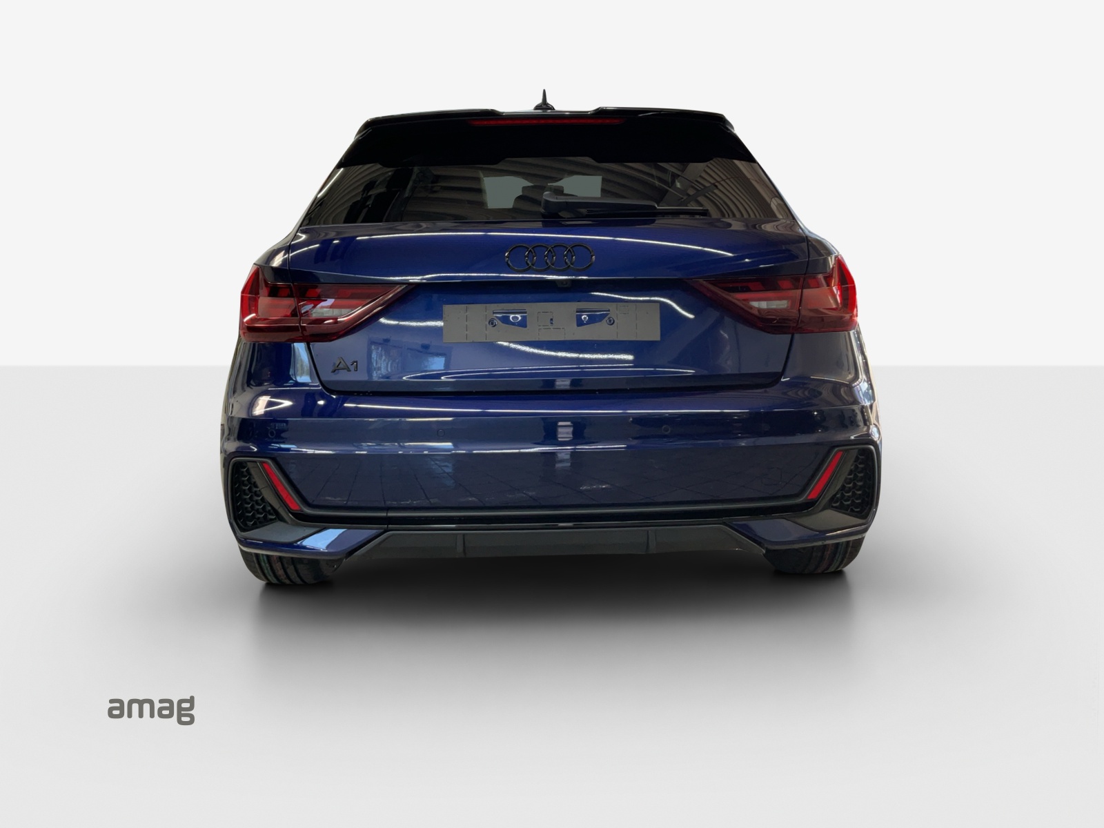 AUDI A1 Sportback 40 TFSI S Line S-tronic-image-3
