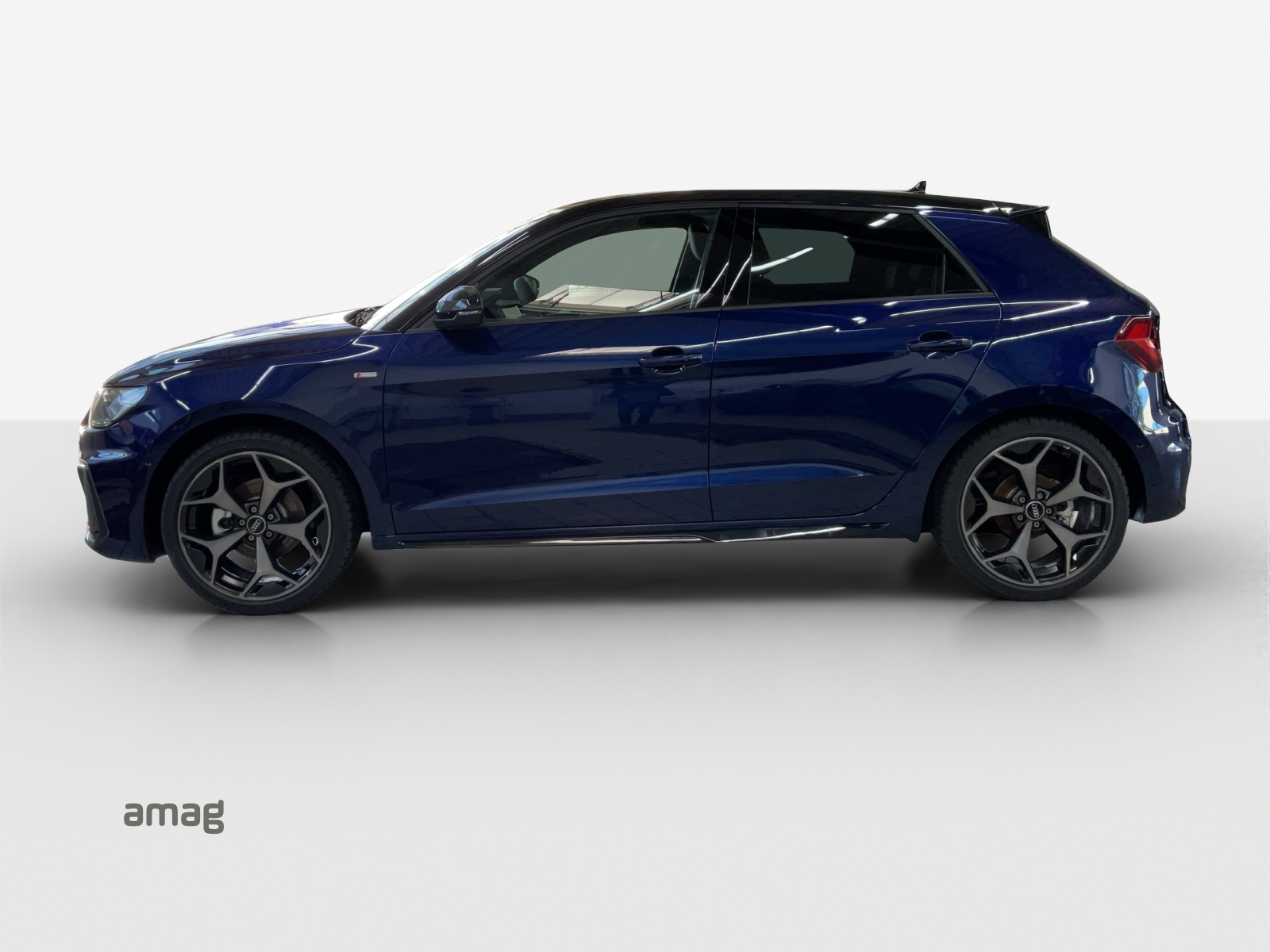 AUDI A1 Sportback 40 TFSI S Line S-tronic-image-1