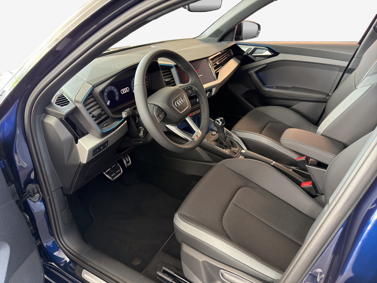 AUDI A1 Sportback 40 TFSI S Line S-tronic-image-7