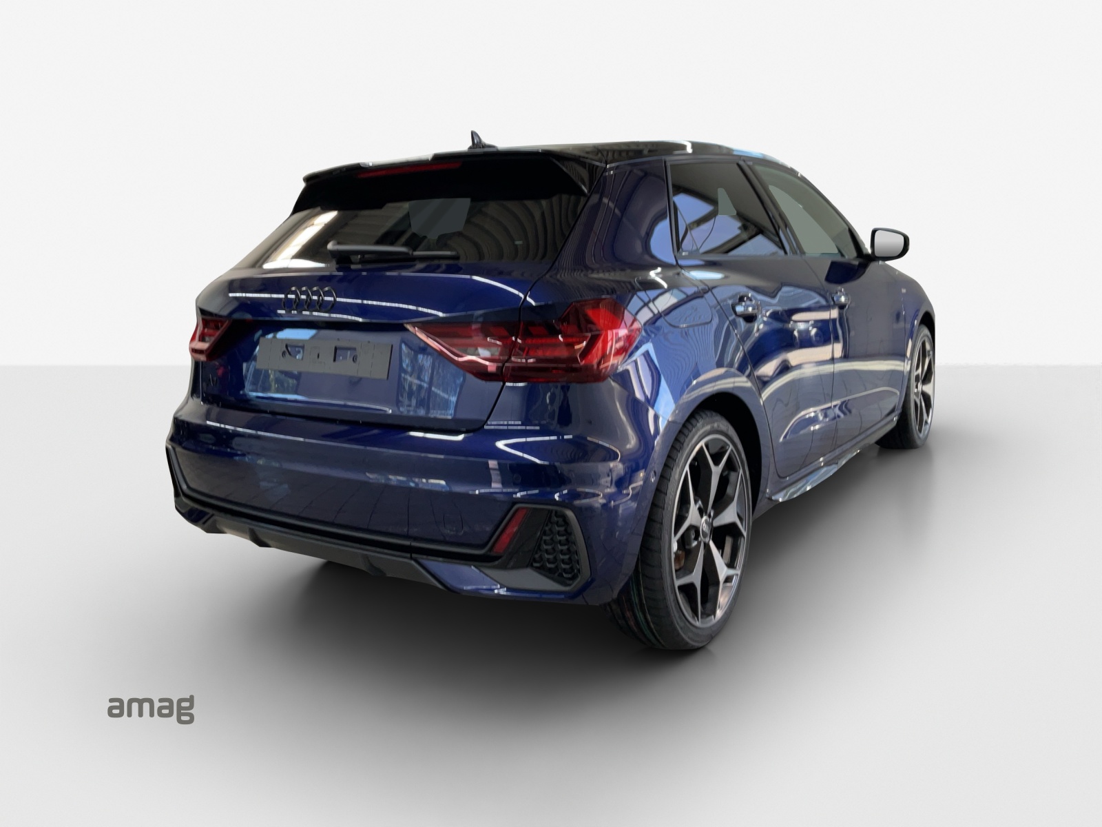 AUDI A1 Sportback 40 TFSI S Line S-tronic-image-4