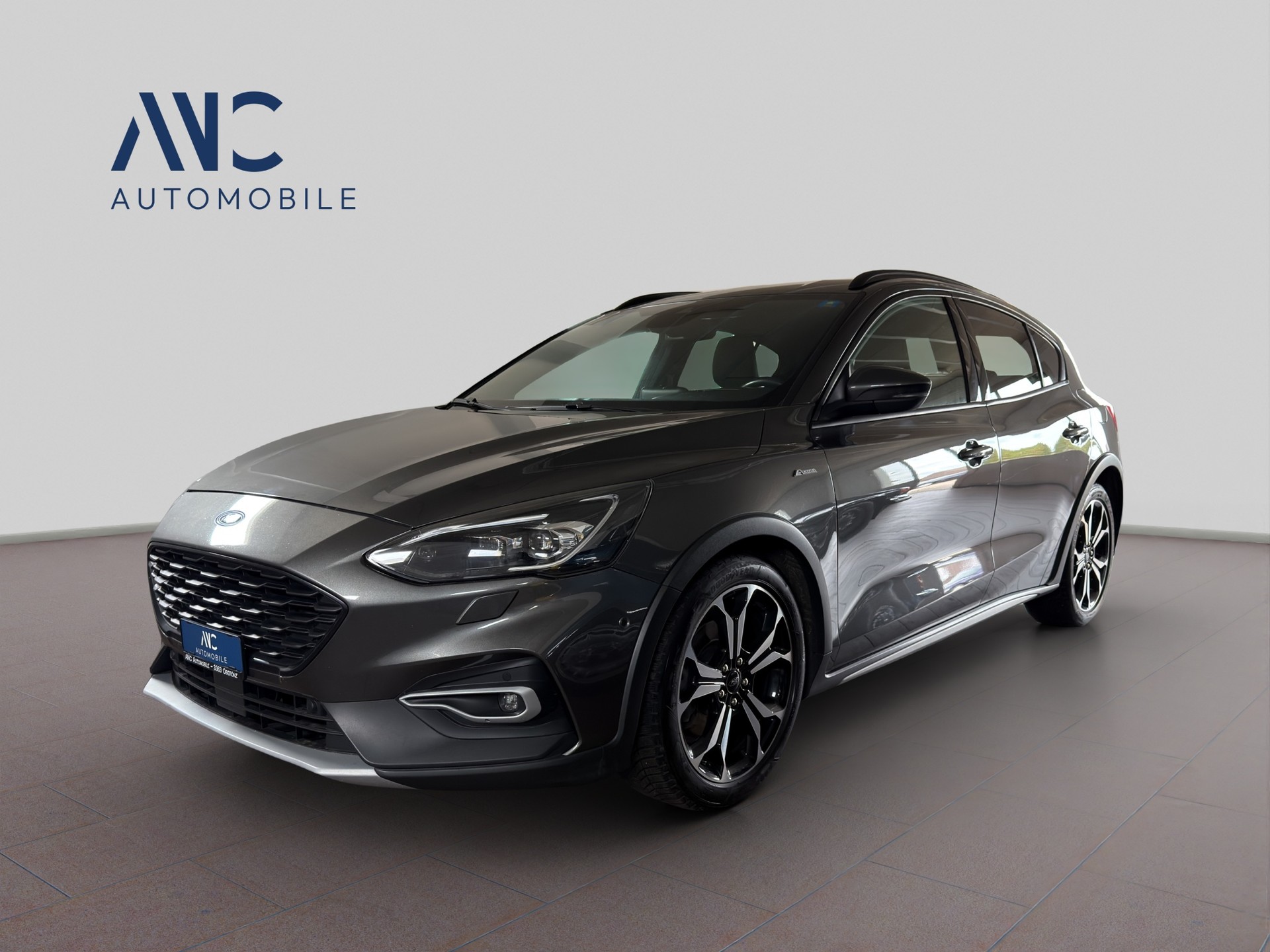 FORD Focus 2.0 TDCi ST Line Automatic-image-0