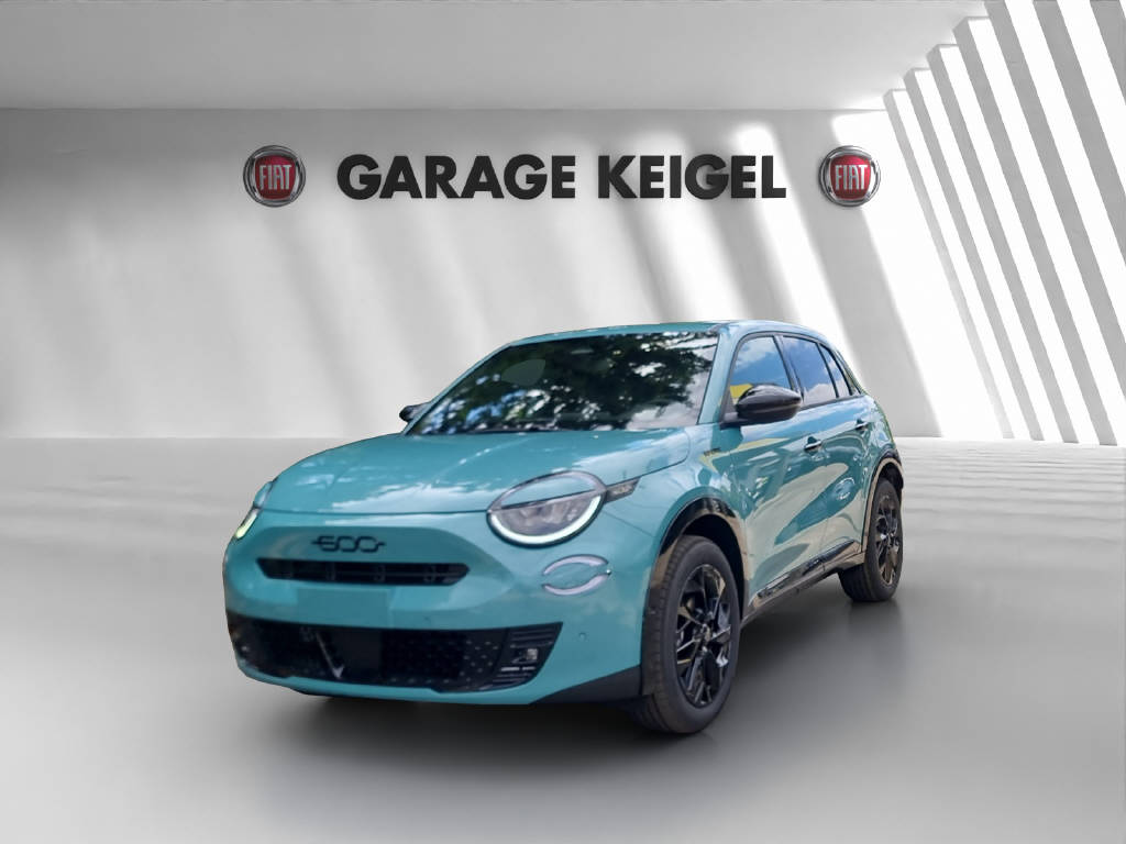 FIAT 600 1.2 Hybrid 145 Sport-image-0