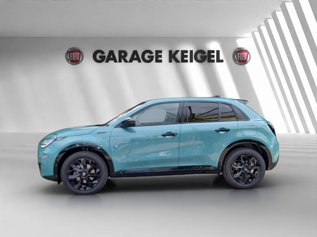 FIAT 600 1.2 Hybrid 145 Sport-image-1