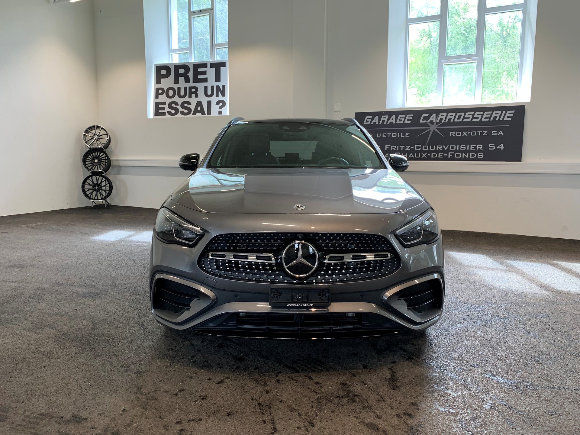 MERCEDES-BENZ GLA 250 4Matic 8G-DCT-image-1