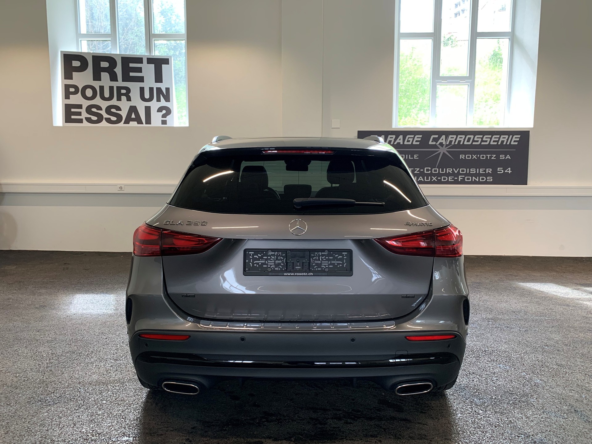 MERCEDES-BENZ GLA 250 4Matic 8G-DCT-image-6
