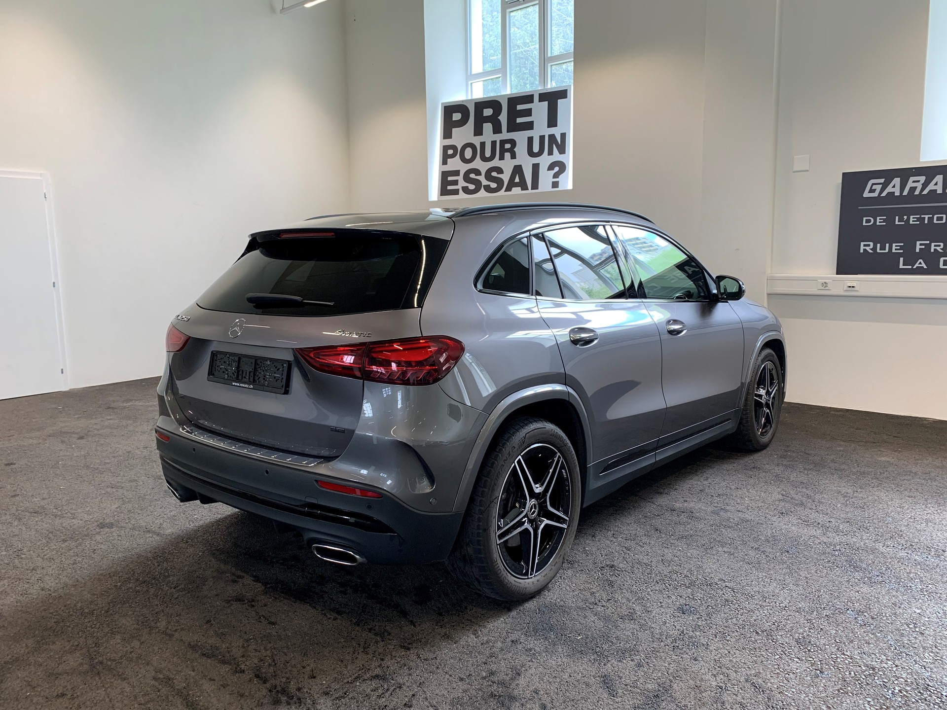 MERCEDES-BENZ GLA 250 4Matic 8G-DCT-image-7