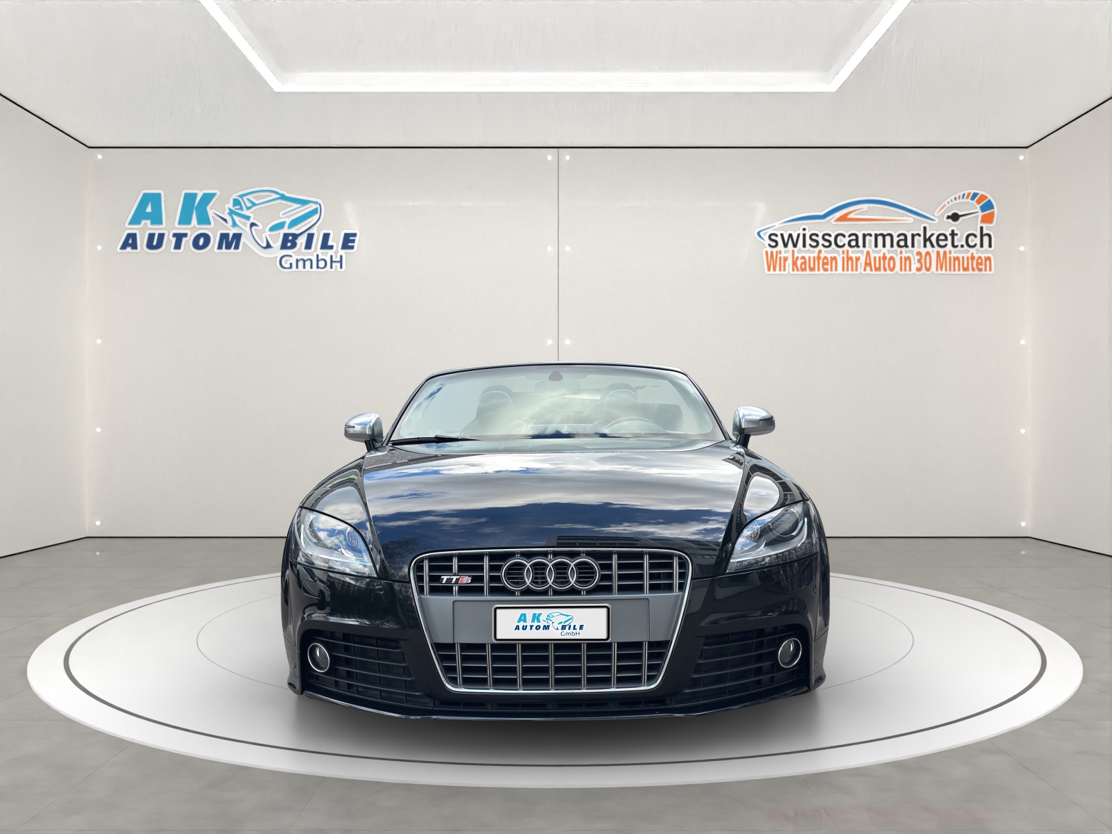 AUDI TTS Roadster 2.0 TFSI quattro S-tronic-image-2