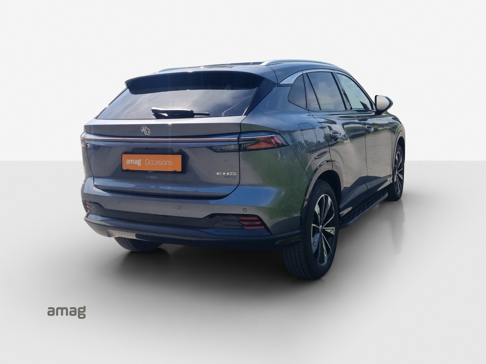 MG HS 1.5 T PHEV Luxury-image-5