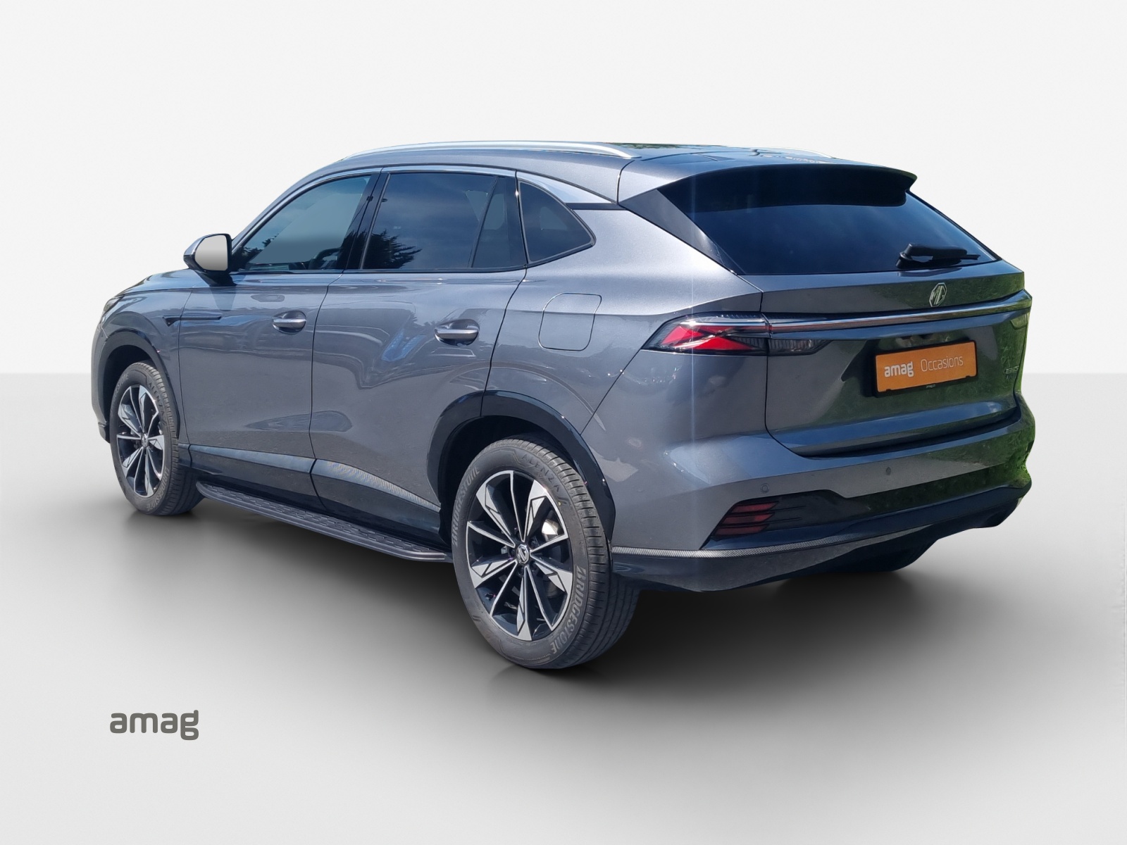 MG HS 1.5 T PHEV Luxury-image-2