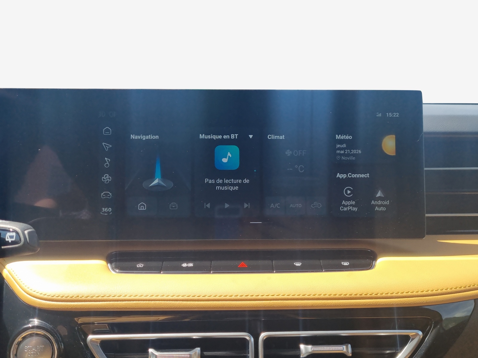 MG HS 1.5 T PHEV Luxury-image-11