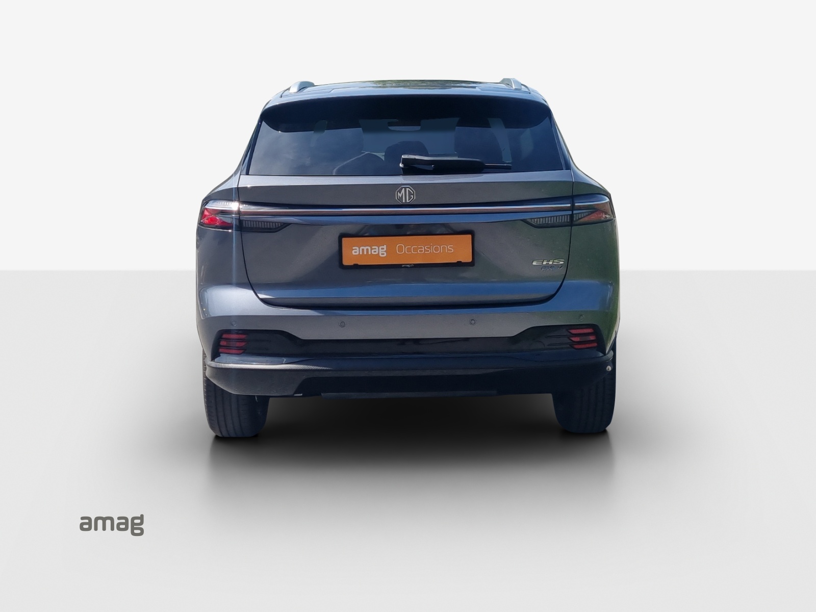 MG HS 1.5 T PHEV Luxury-image-4