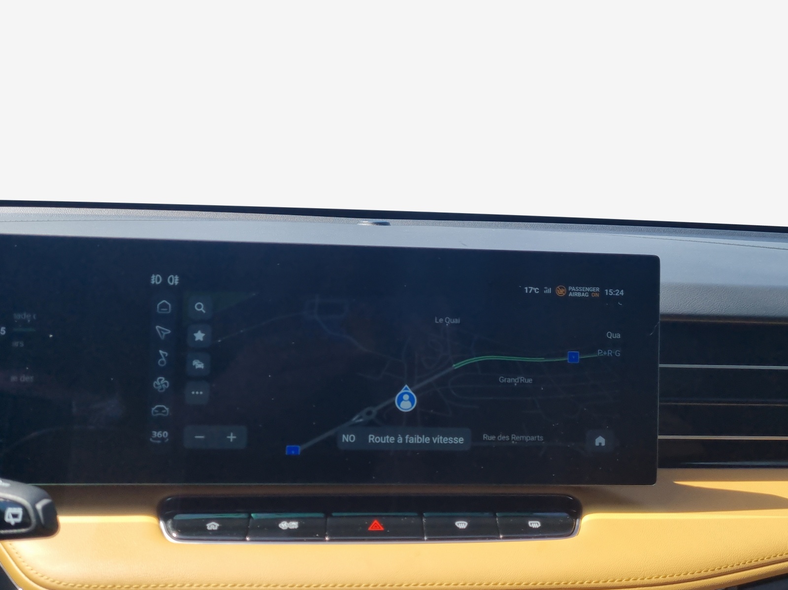 MG HS 1.5 T PHEV Luxury-image-15