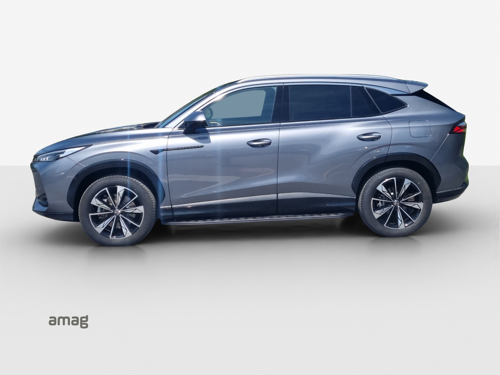 MG HS 1.5 T PHEV Luxury-image-1