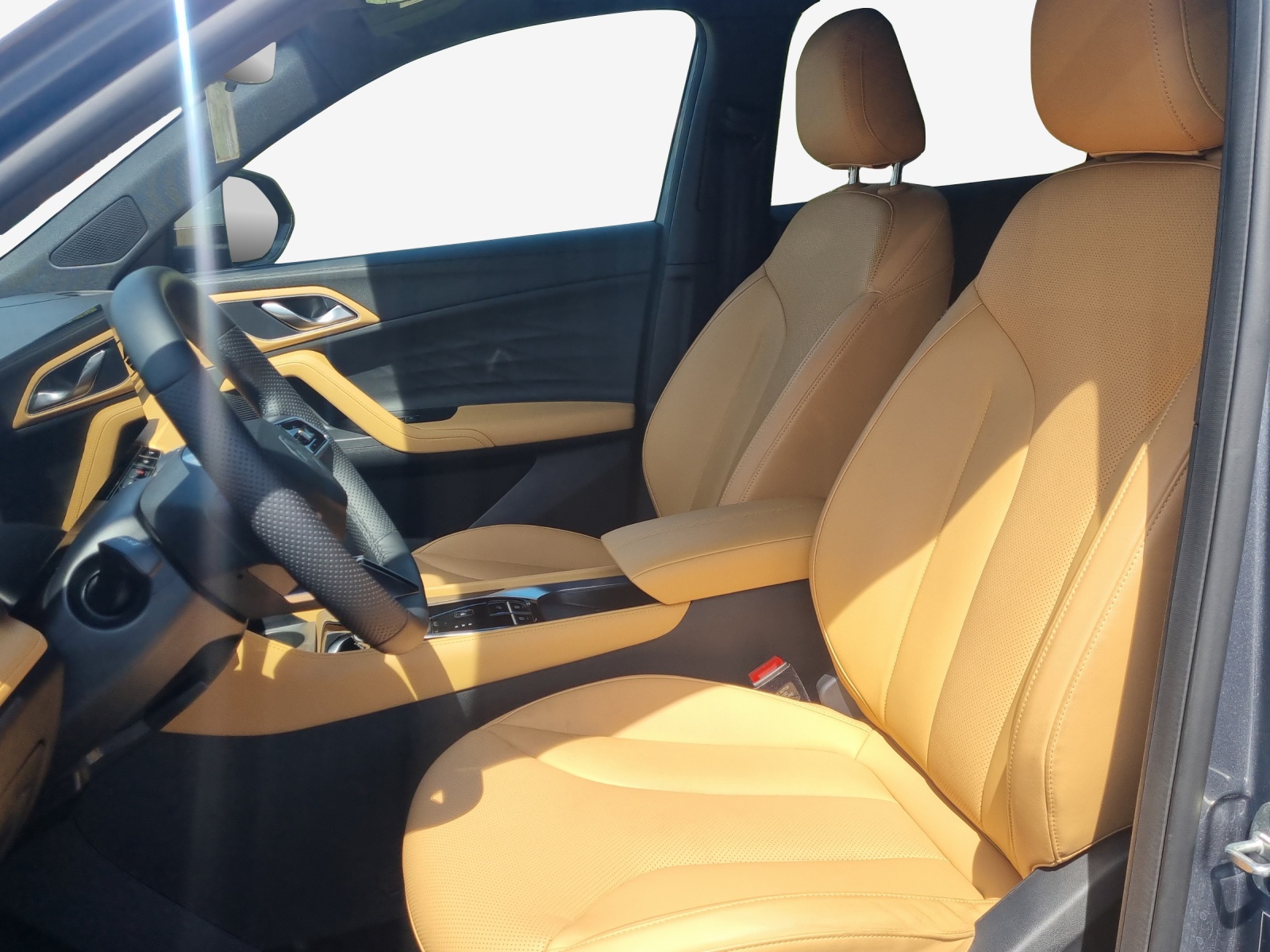MG HS 1.5 T PHEV Luxury-image-8
