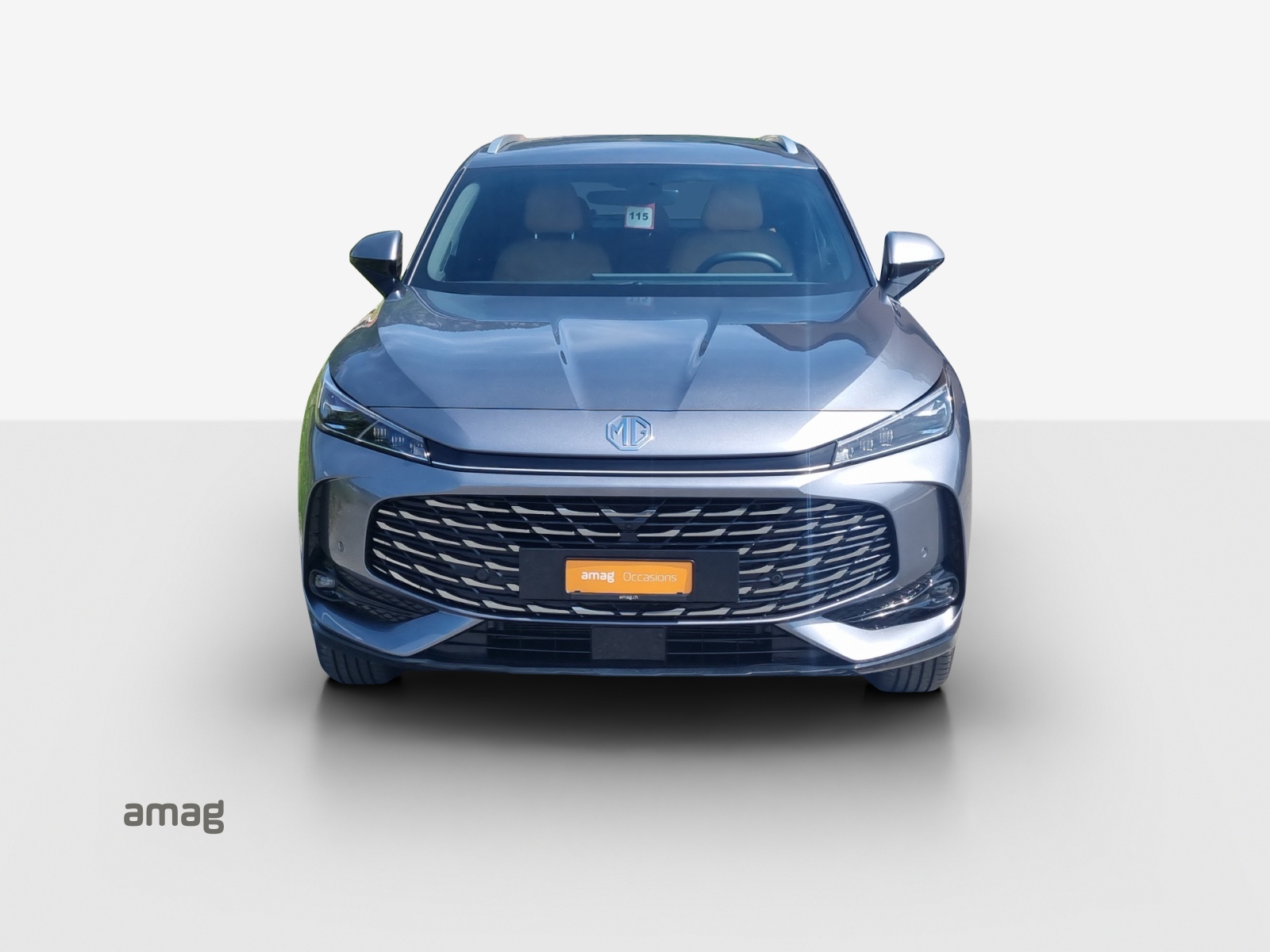MG HS 1.5 T PHEV Luxury-image-7