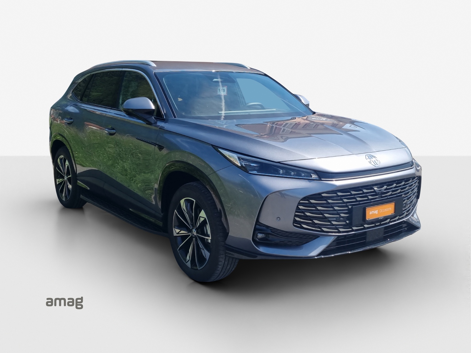 MG HS 1.5 T PHEV Luxury-image-6
