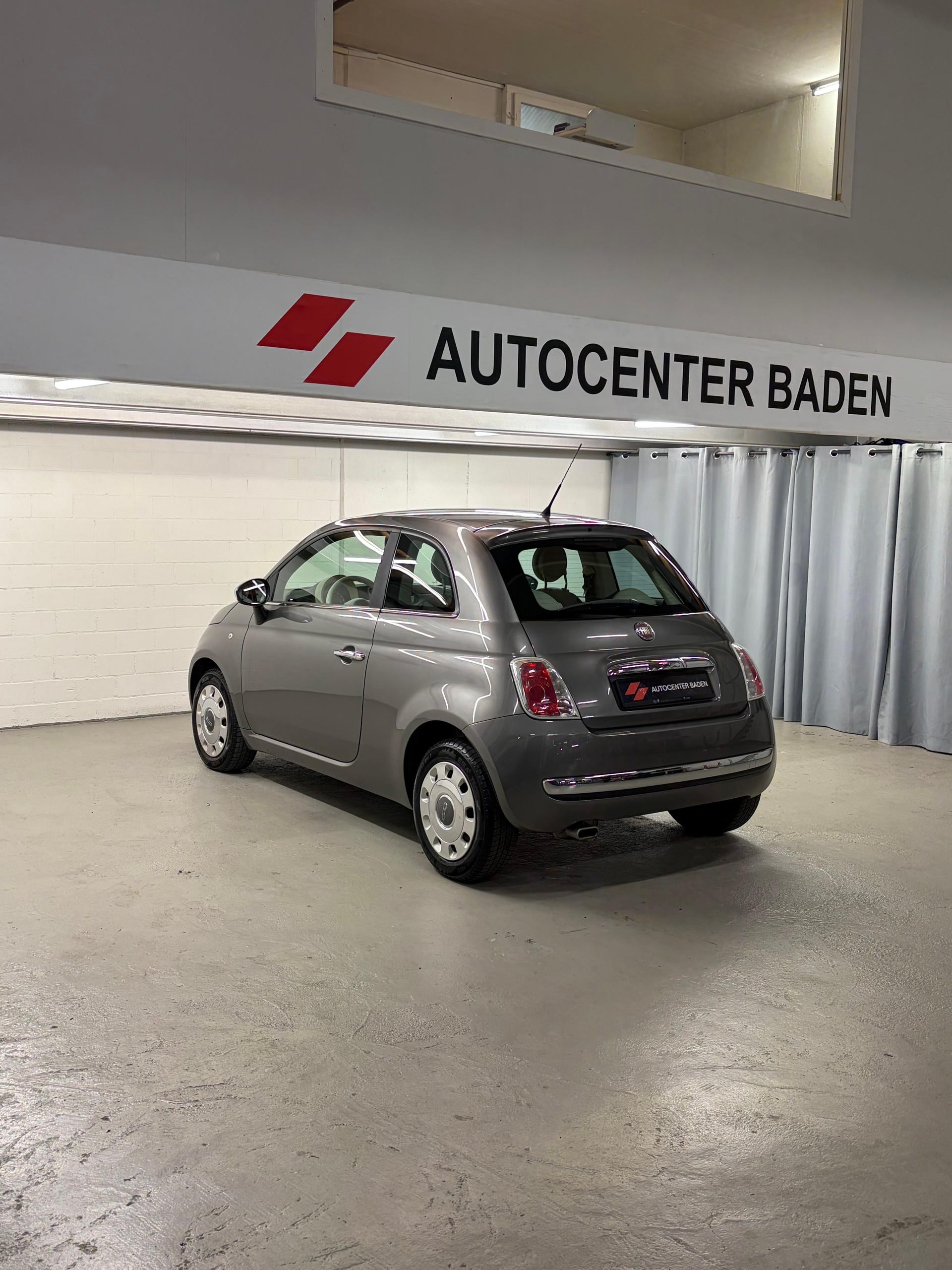 FIAT 500 1.2 Lounge-image-5