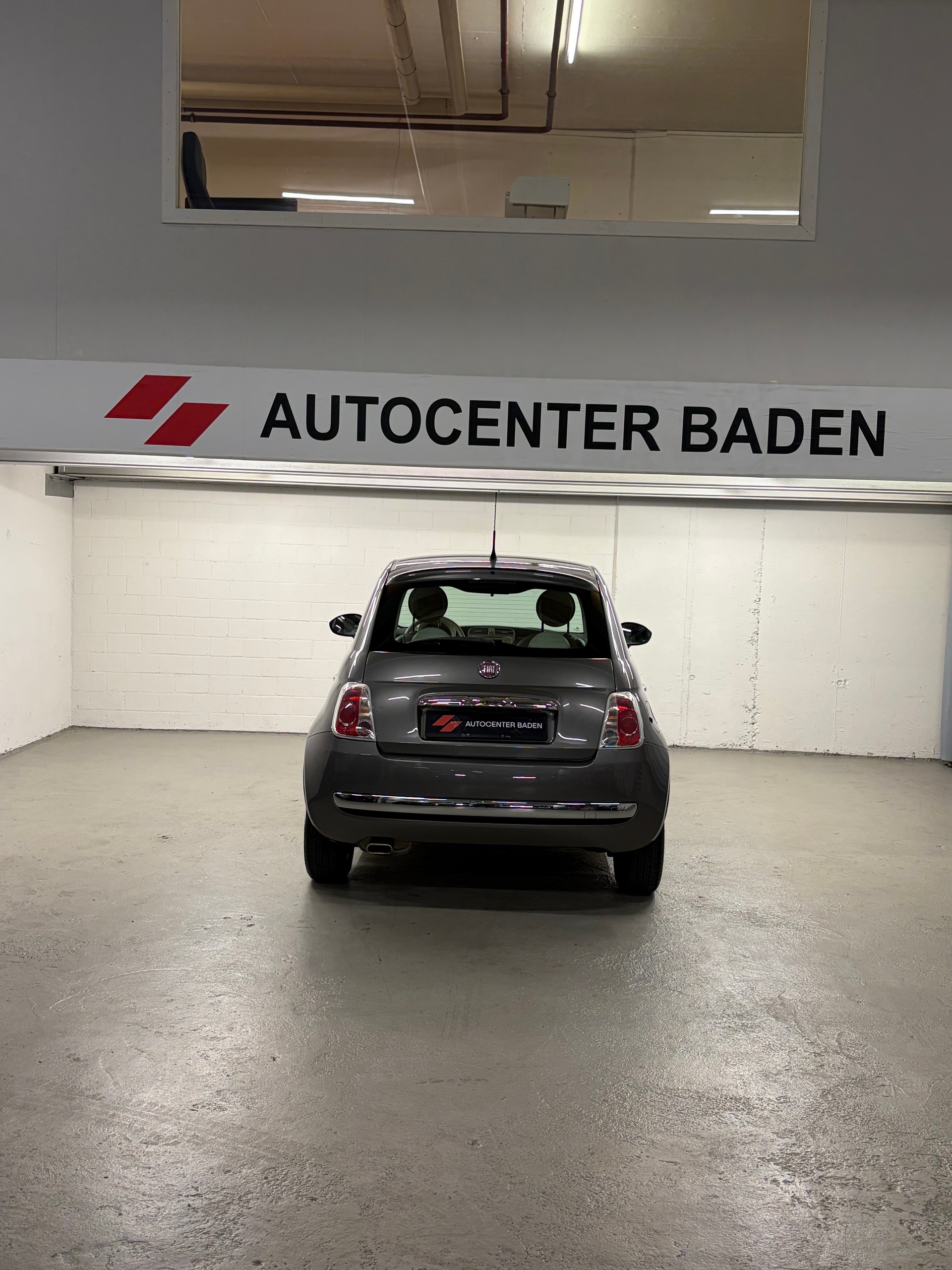 FIAT 500 1.2 Lounge-image-4