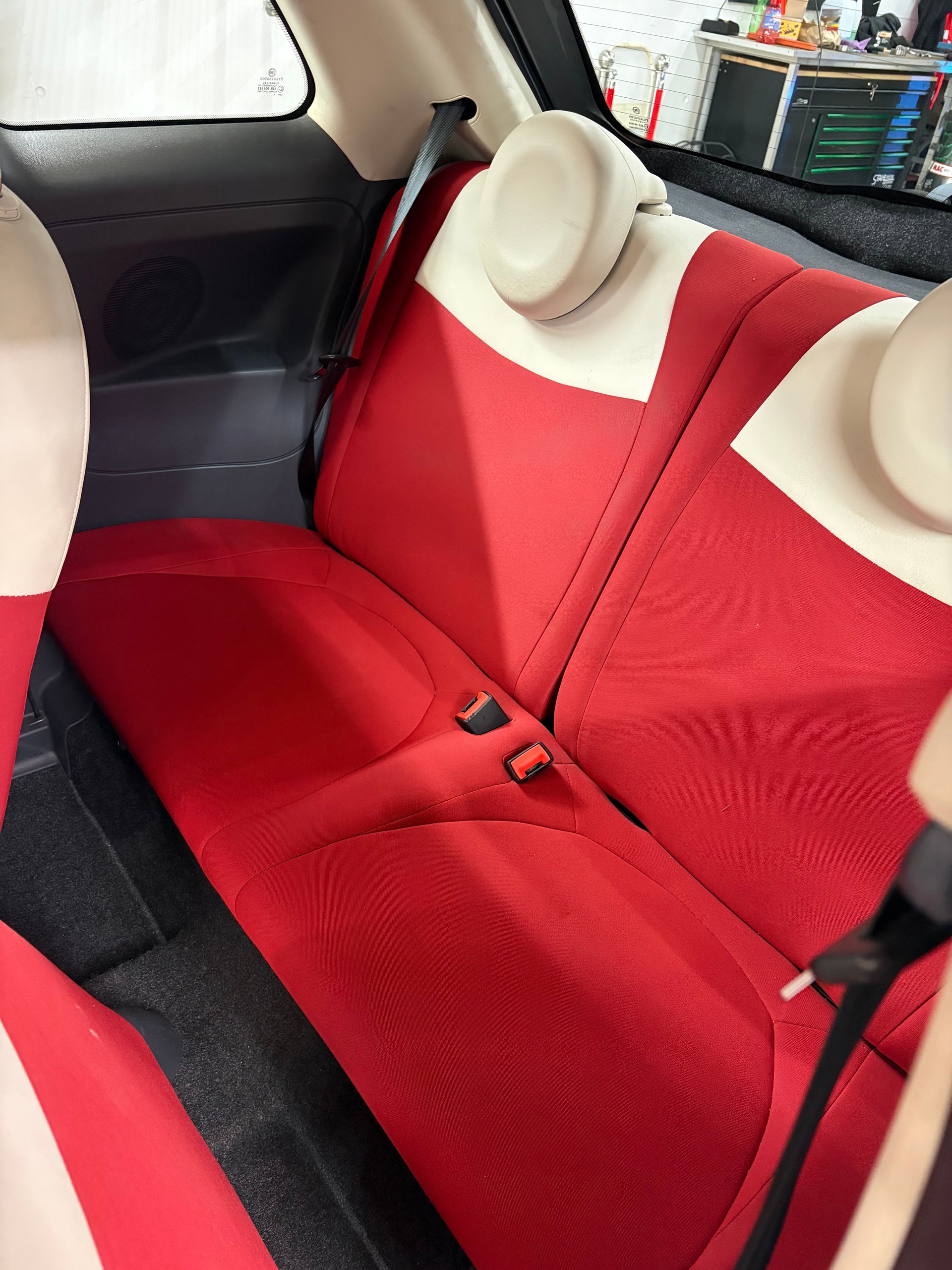 FIAT 500 1.2 Lounge-image-9