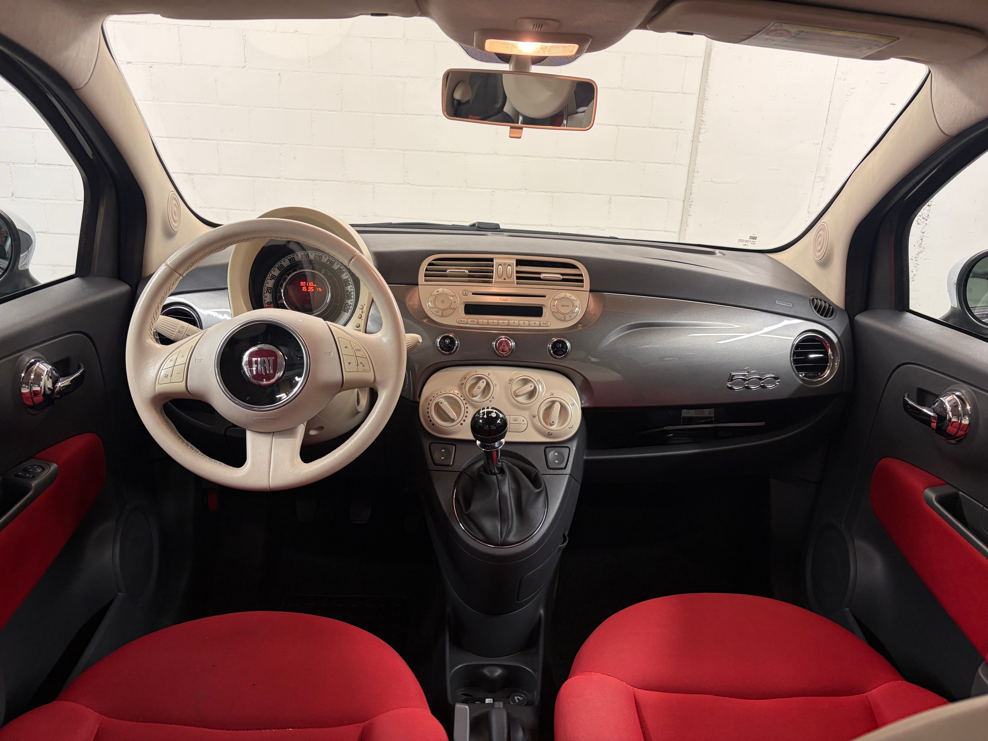 FIAT 500 1.2 Lounge-image-7