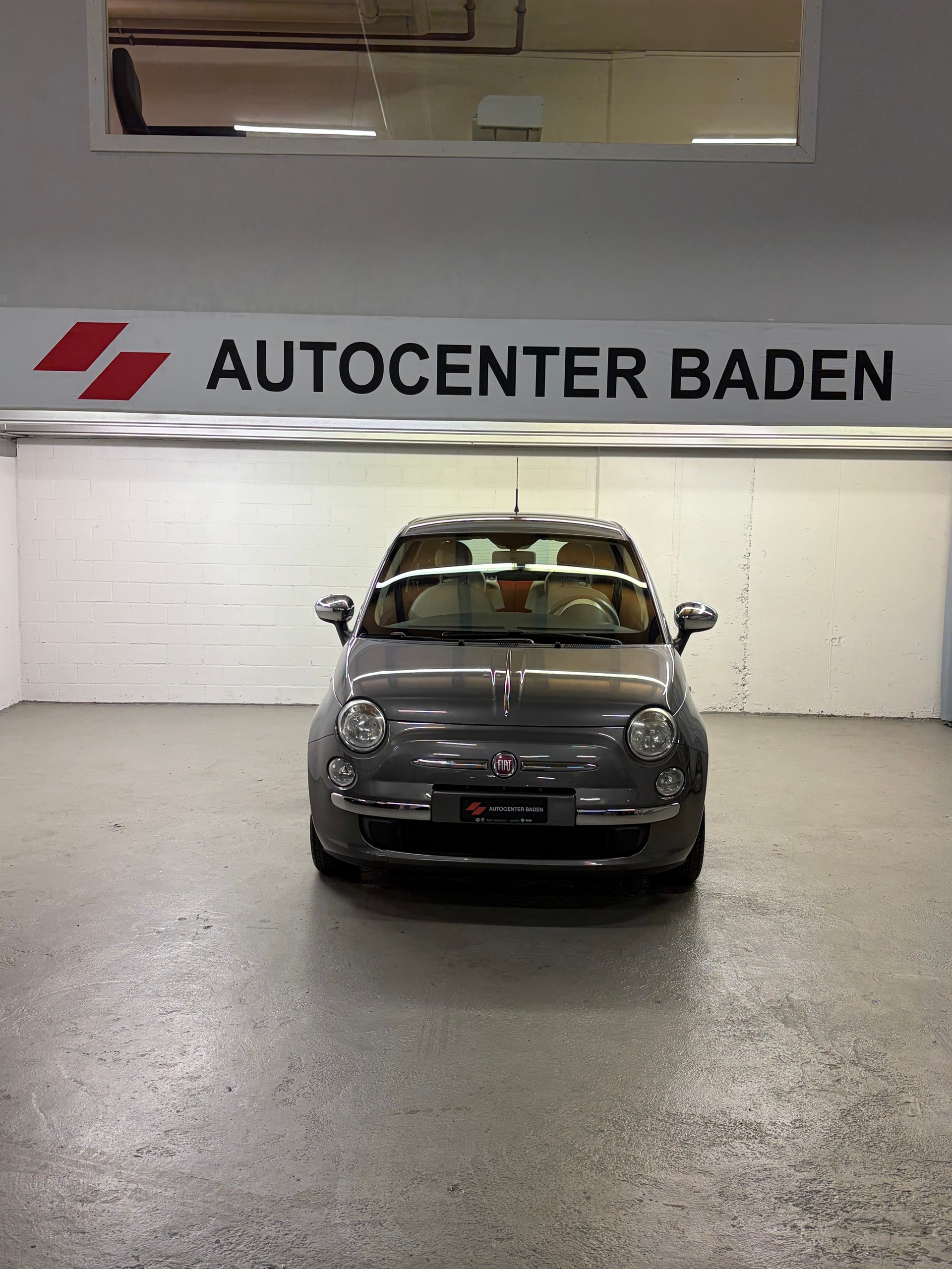 FIAT 500 1.2 Lounge-showroom-element-1