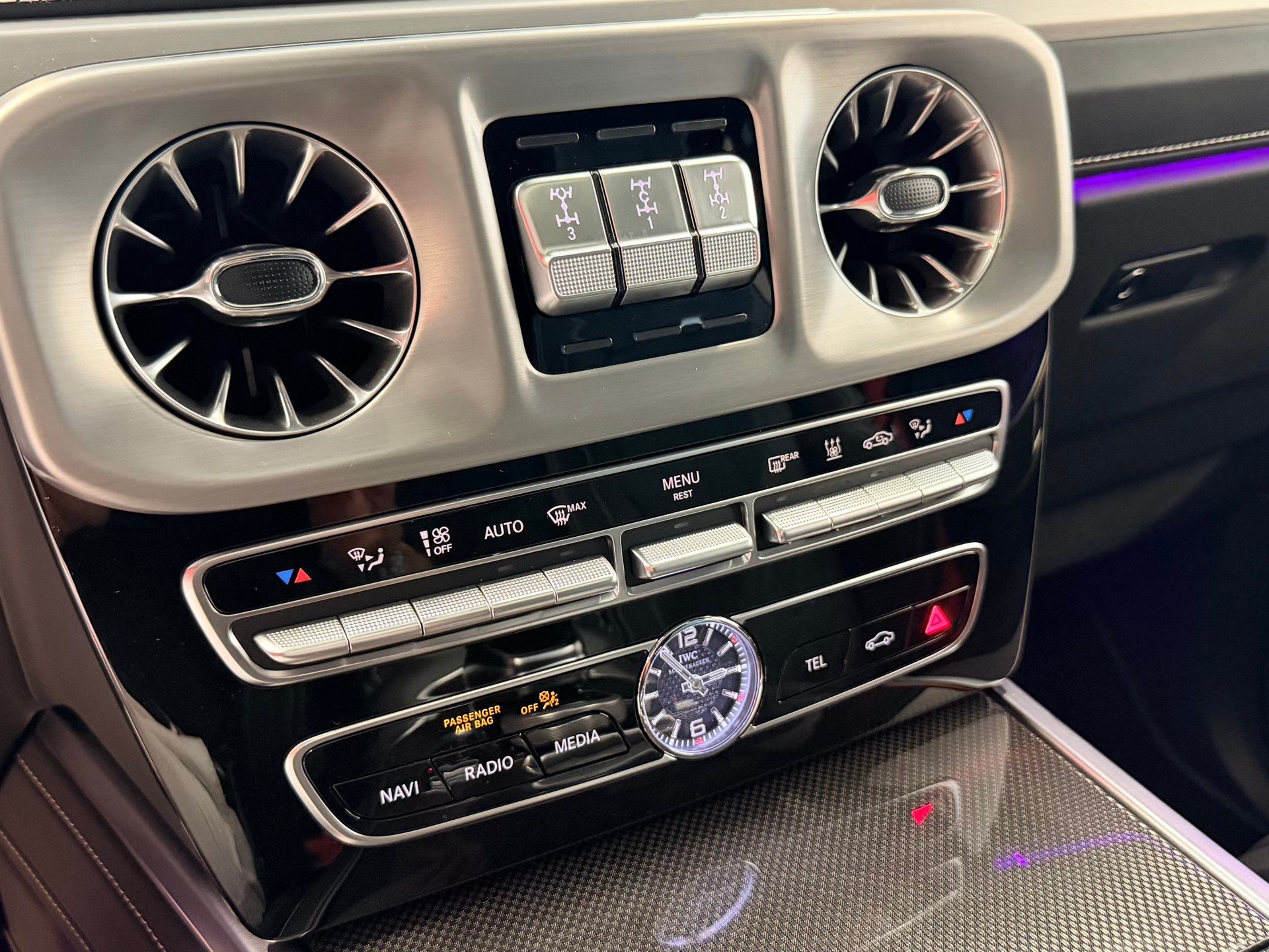 MERCEDES-BENZ G 63 AMG Speedshift Plus G-Tronic-image-24