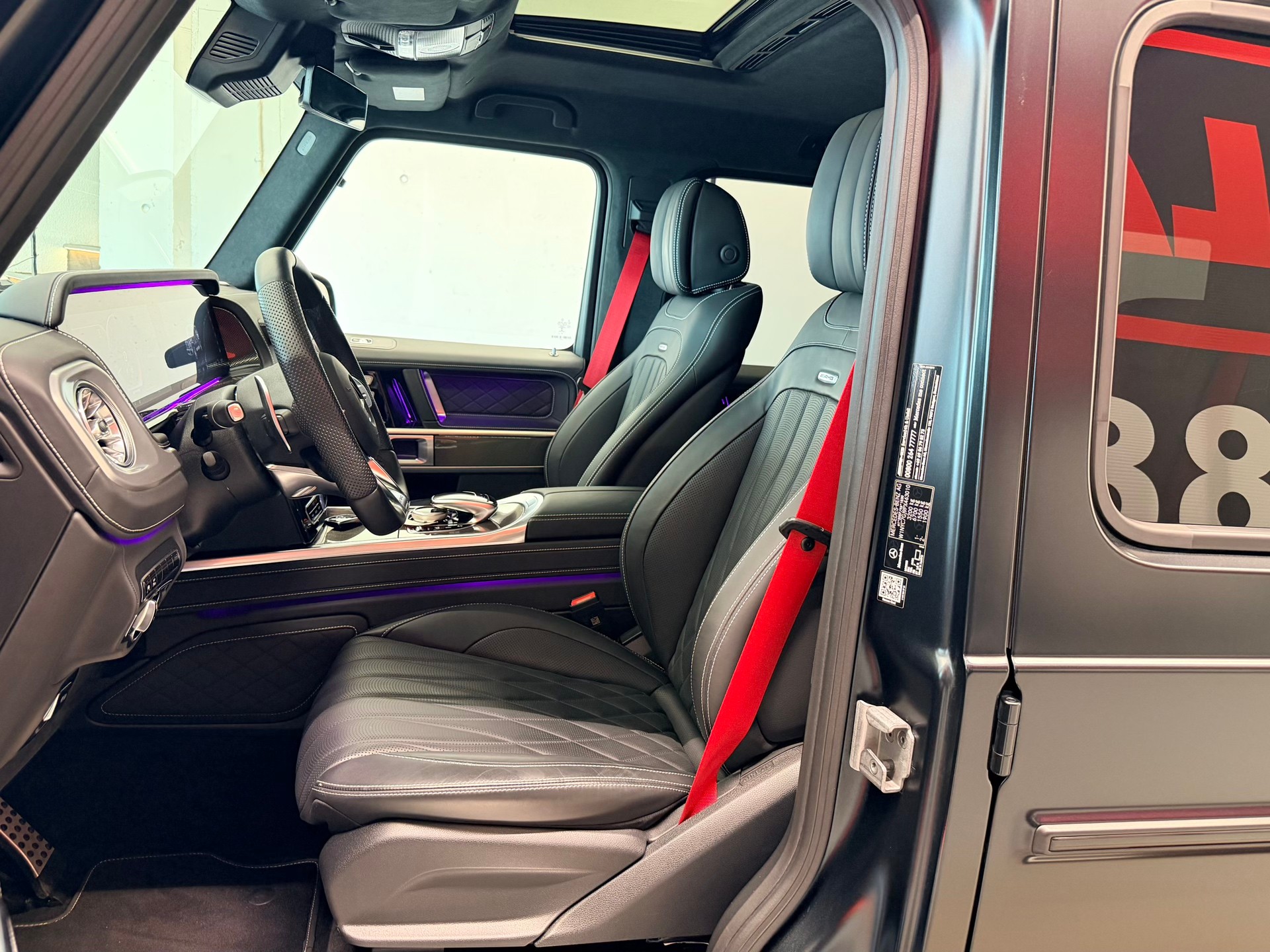 MERCEDES-BENZ G 63 AMG Speedshift Plus G-Tronic-image-14