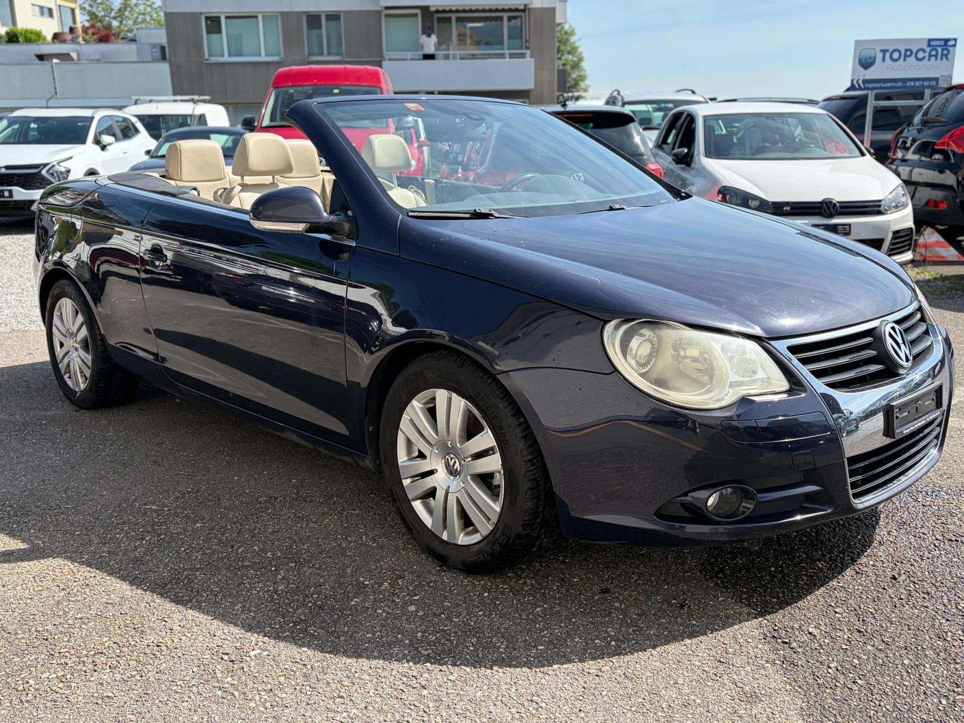 VW Eos 2.0 FSI-image-4