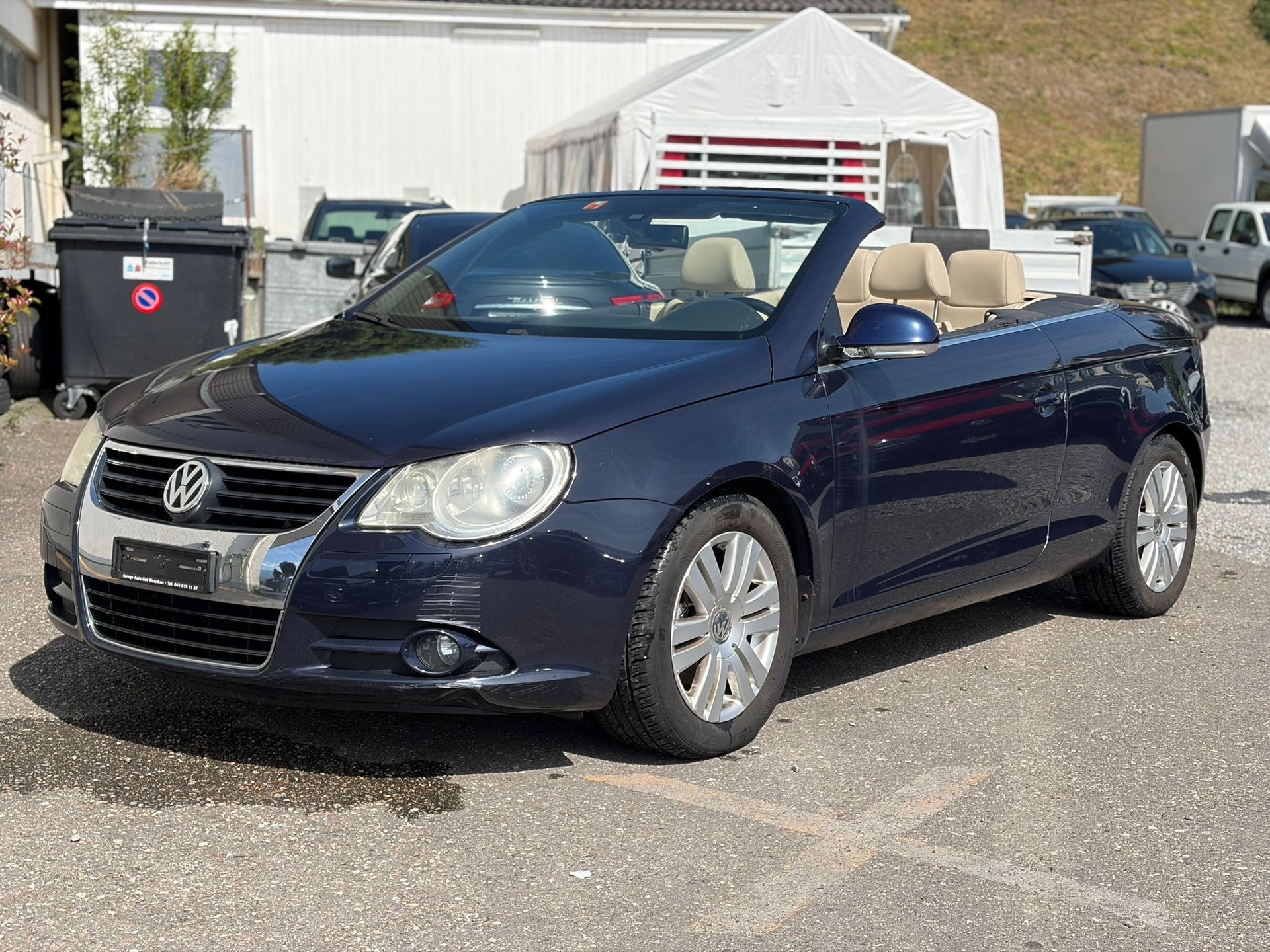 VW Eos 2.0 FSI-image-0