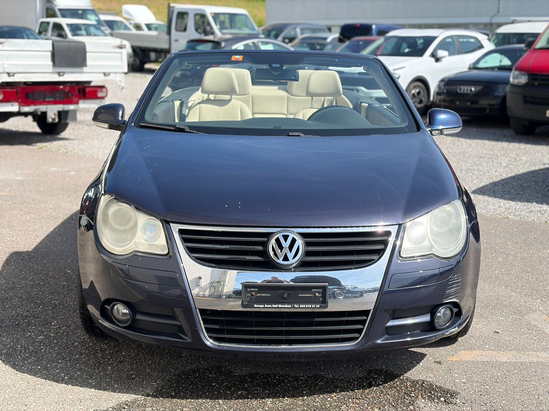 VW Eos 2.0 FSI-image-1