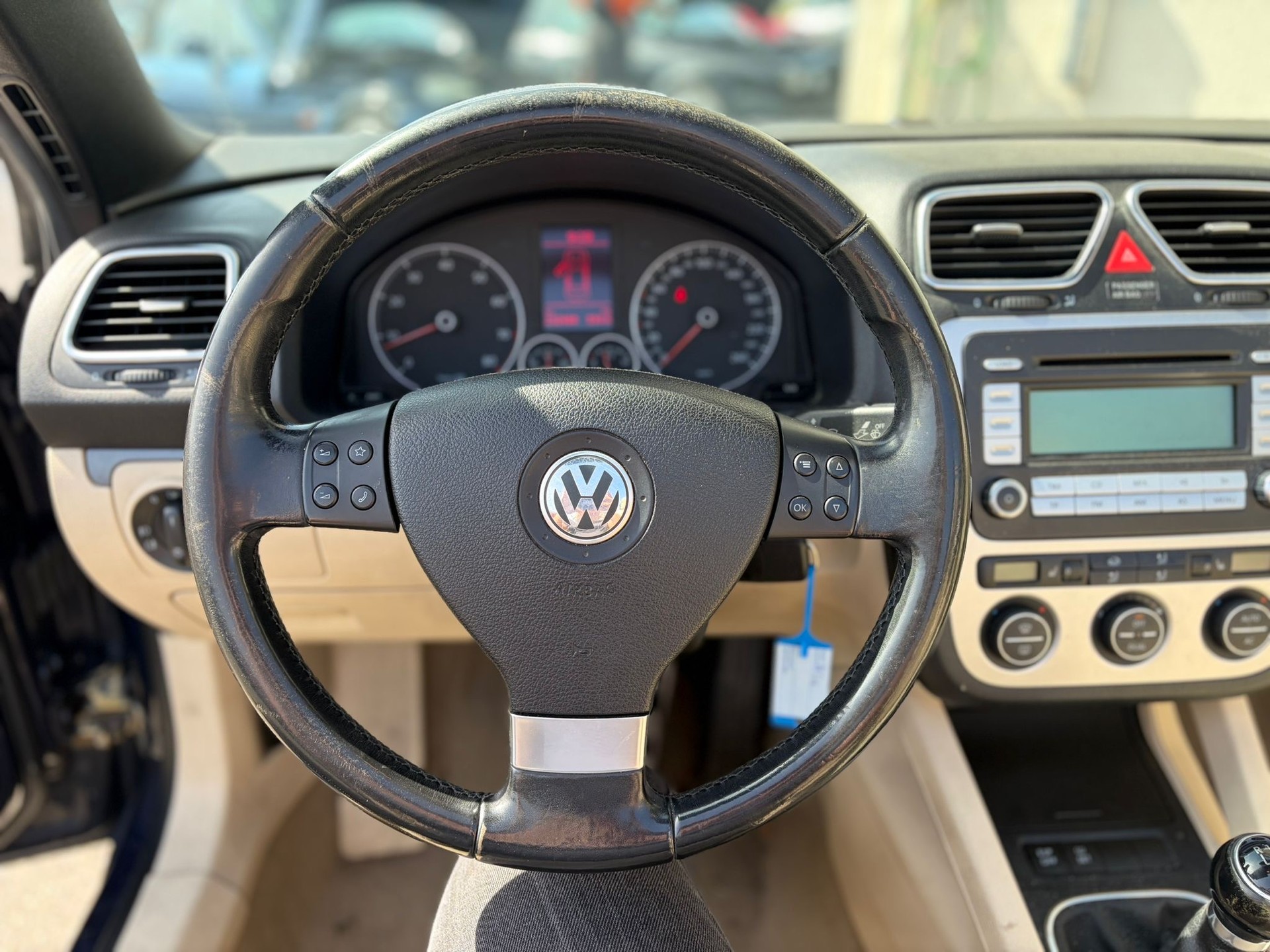 VW Eos 2.0 FSI-image-9