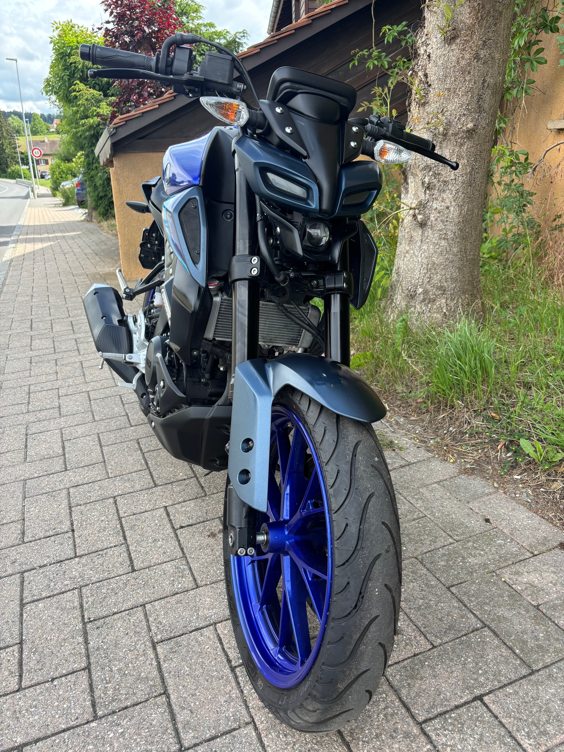 YAMAHA MT-125 ABS-image-2