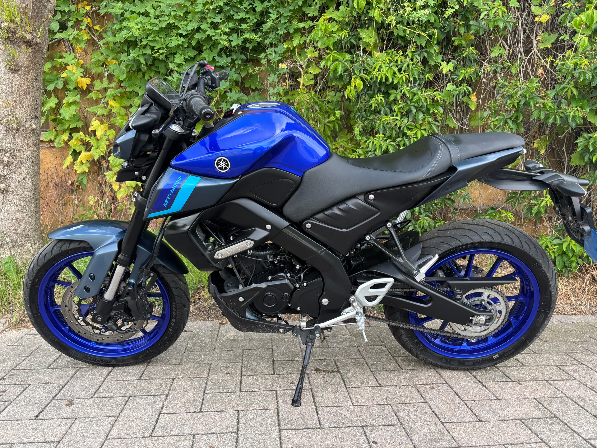 YAMAHA MT-125 ABS-image-5