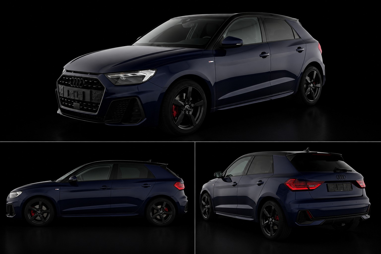 AUDI A1 Sportback 30 TFSI S Line Attraction S-tronic