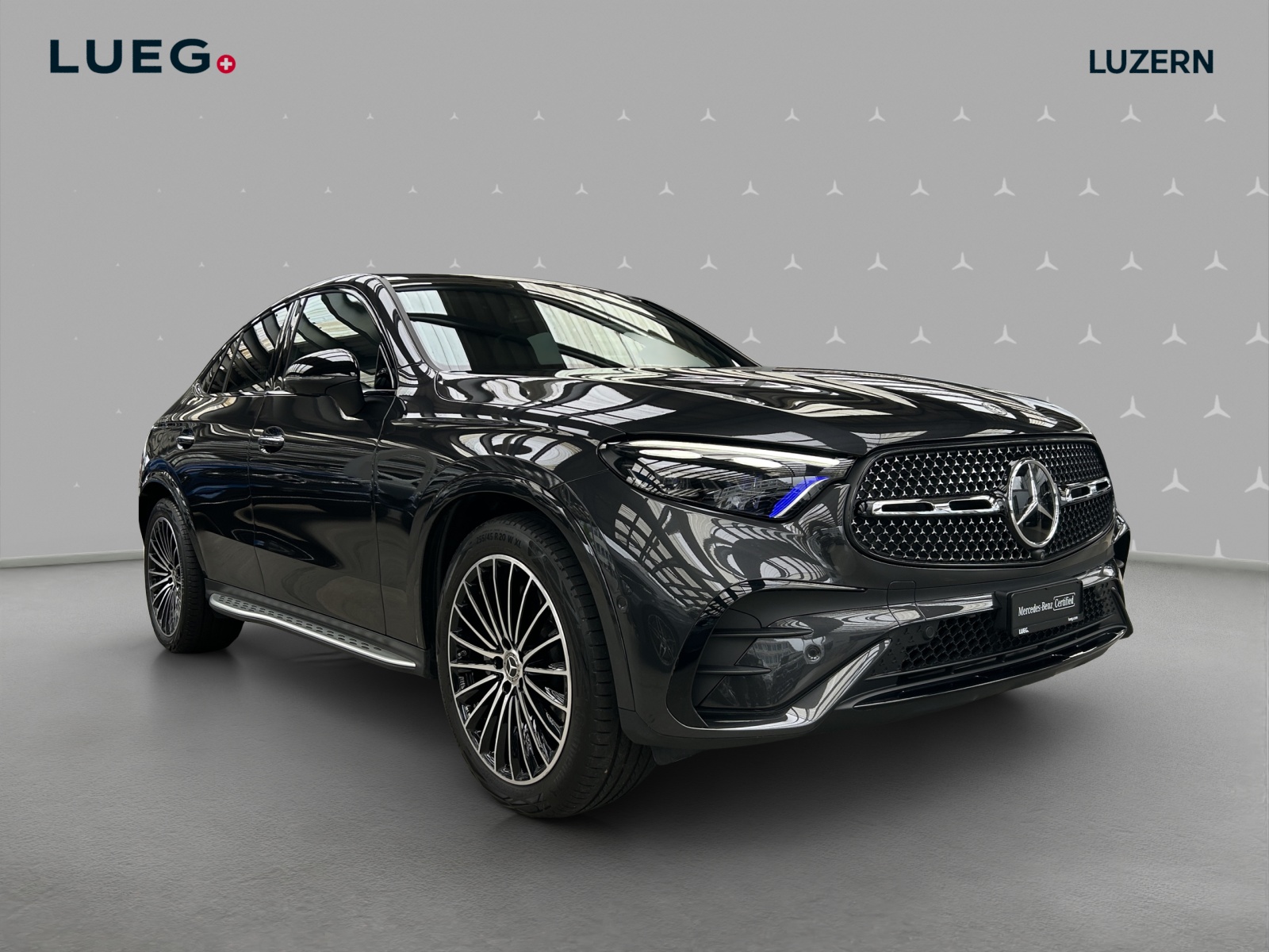 MERCEDES-BENZ GLC Coupé 300 4Matic 9G-Tronic-image-4