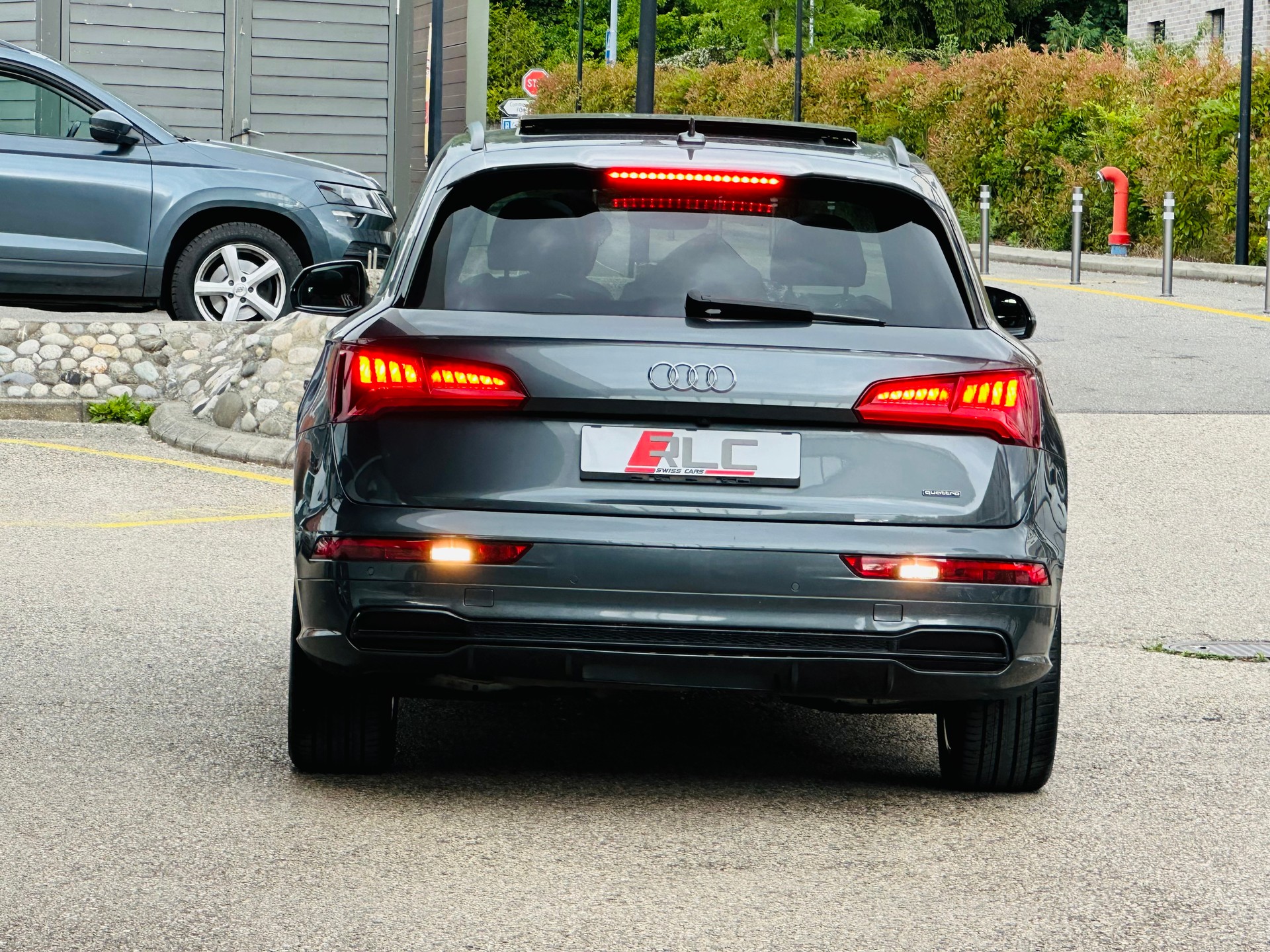 AUDI Q5 3.0 TDI sport quattro tiptronic-image-10