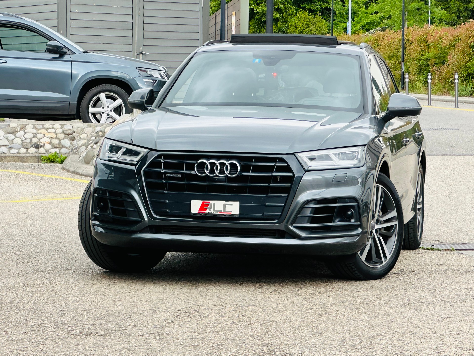 AUDI Q5 3.0 TDI sport quattro tiptronic-image-1