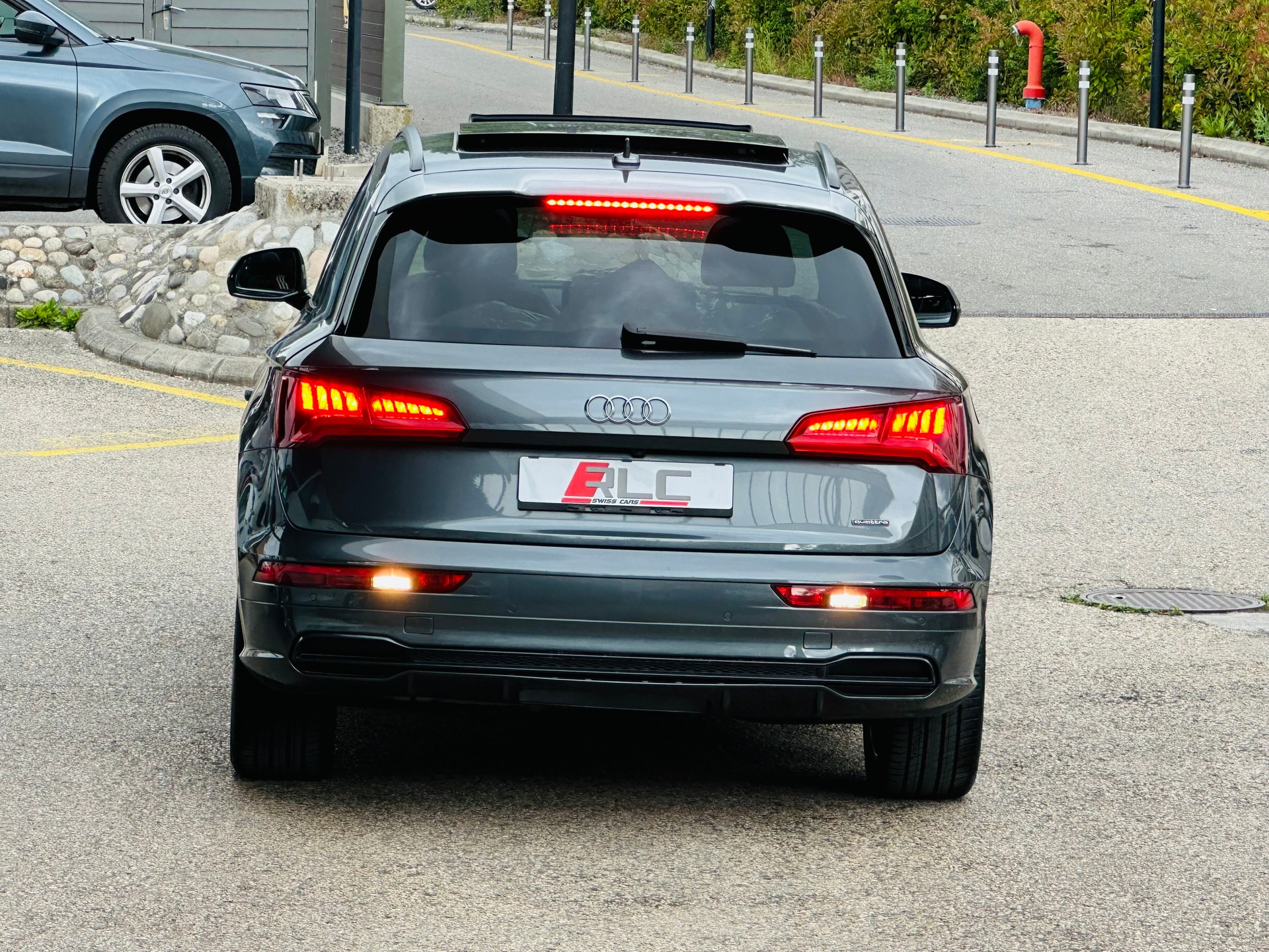 AUDI Q5 3.0 TDI sport quattro tiptronic-image-9