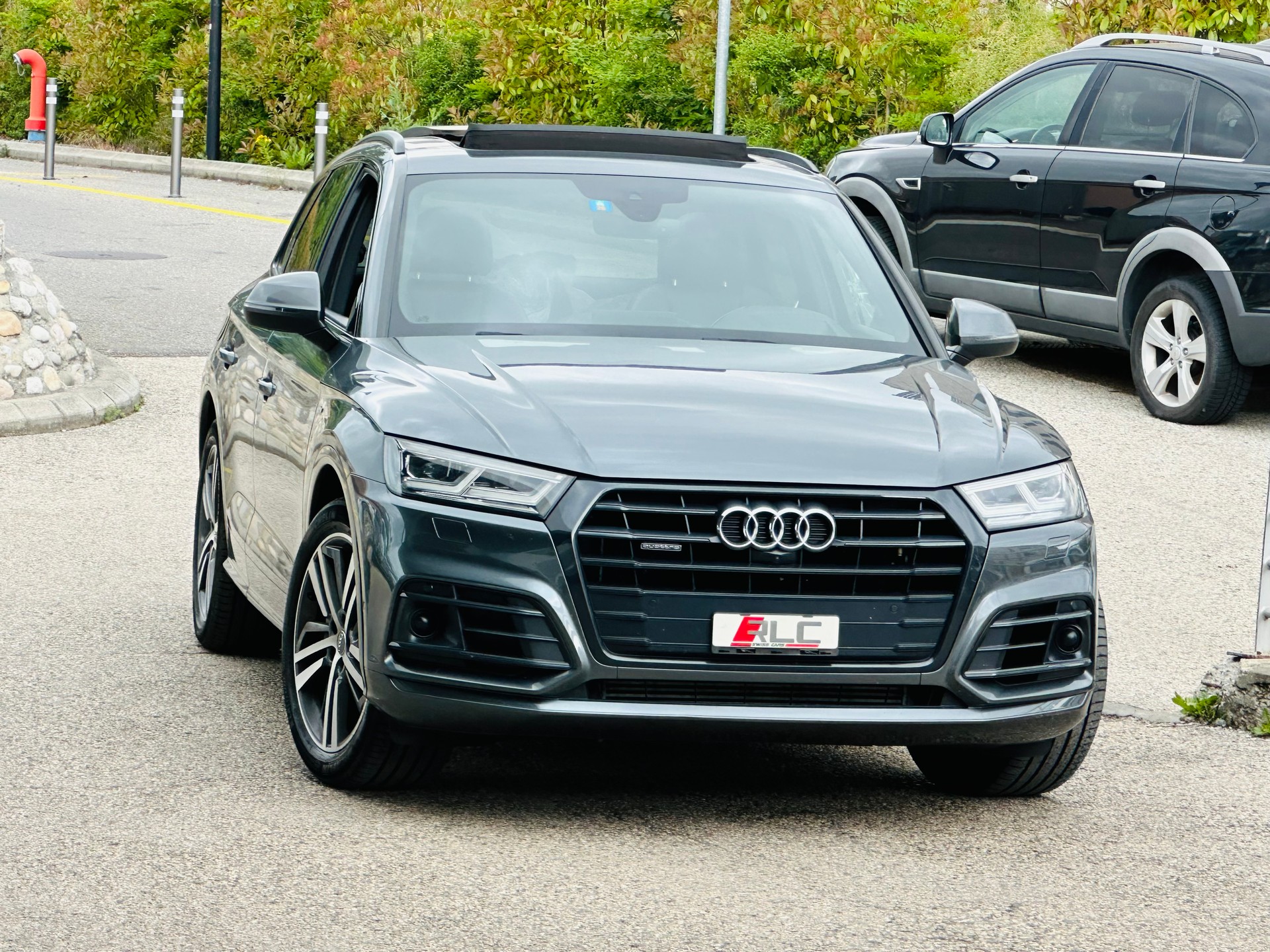 AUDI Q5 3.0 TDI sport quattro tiptronic-image-3