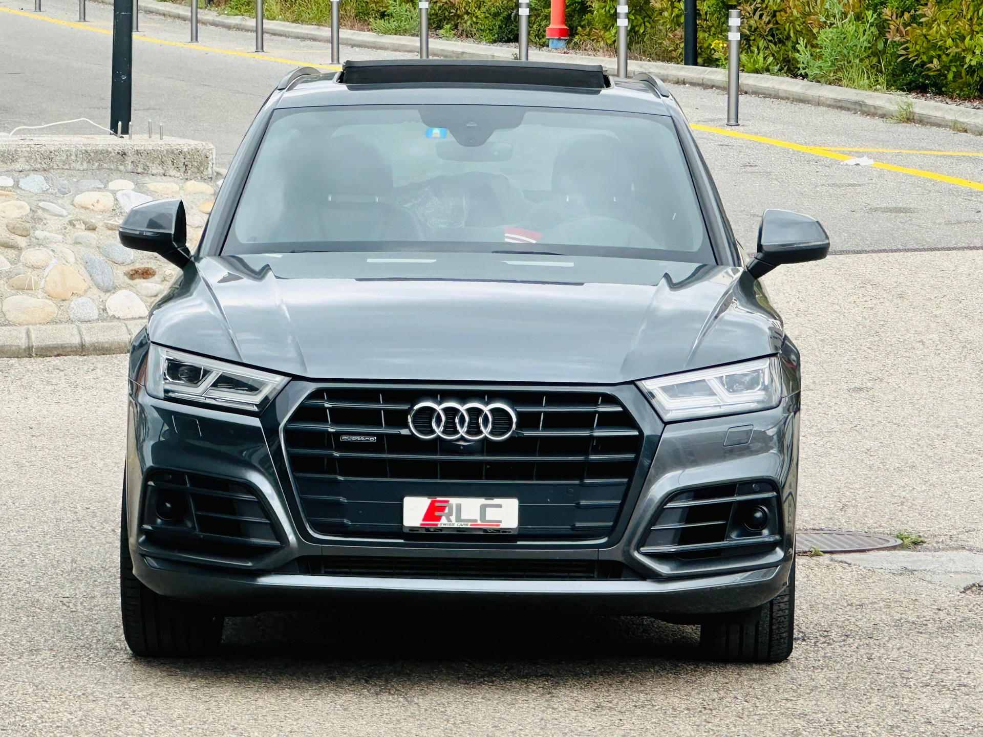 AUDI Q5 3.0 TDI sport quattro tiptronic-image-4