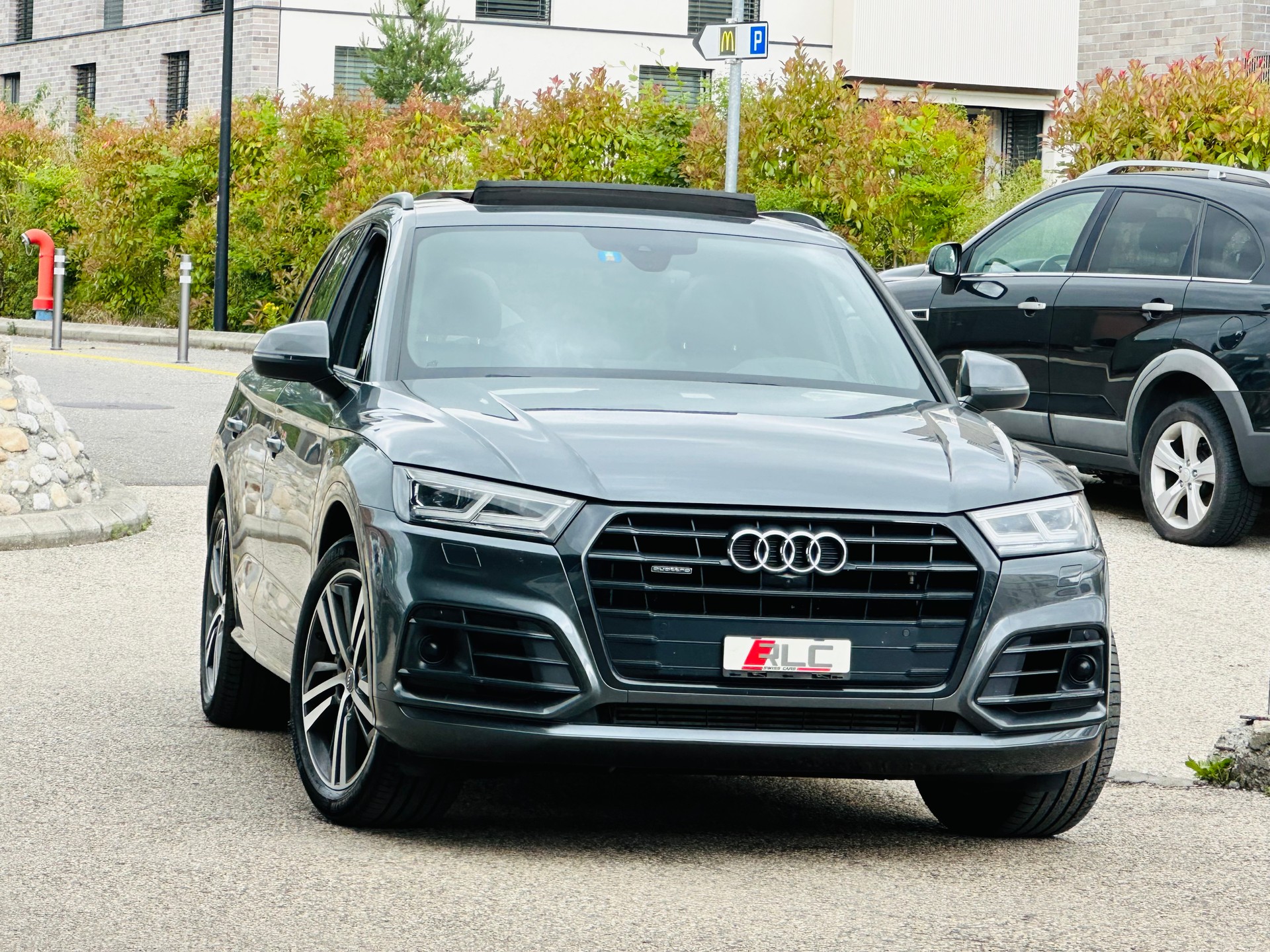 AUDI Q5 3.0 TDI sport quattro tiptronic-image-2