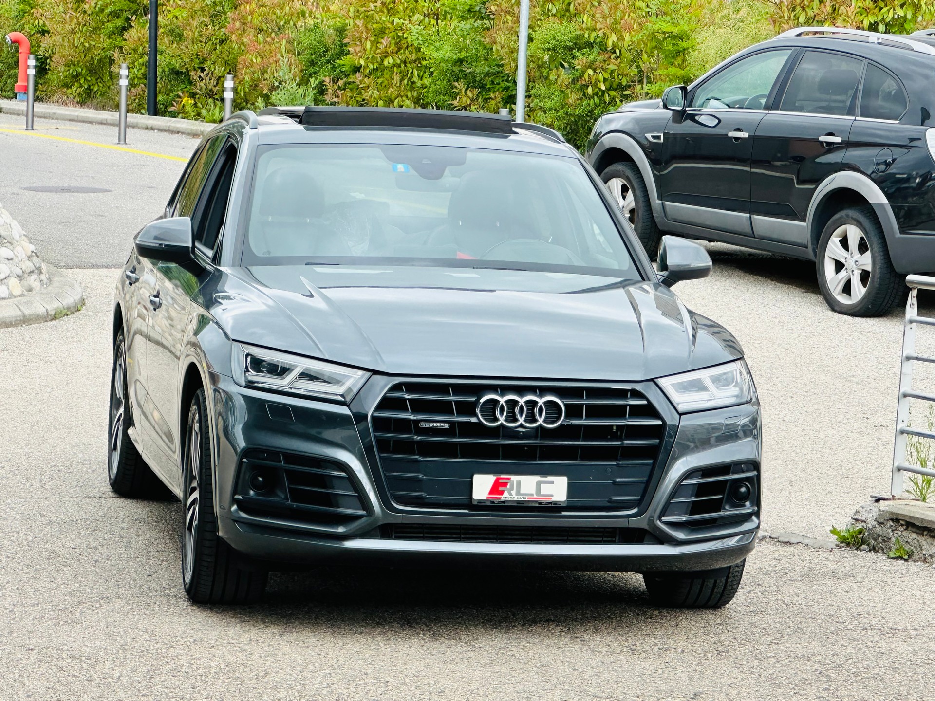 AUDI Q5 3.0 TDI sport quattro tiptronic-image-7